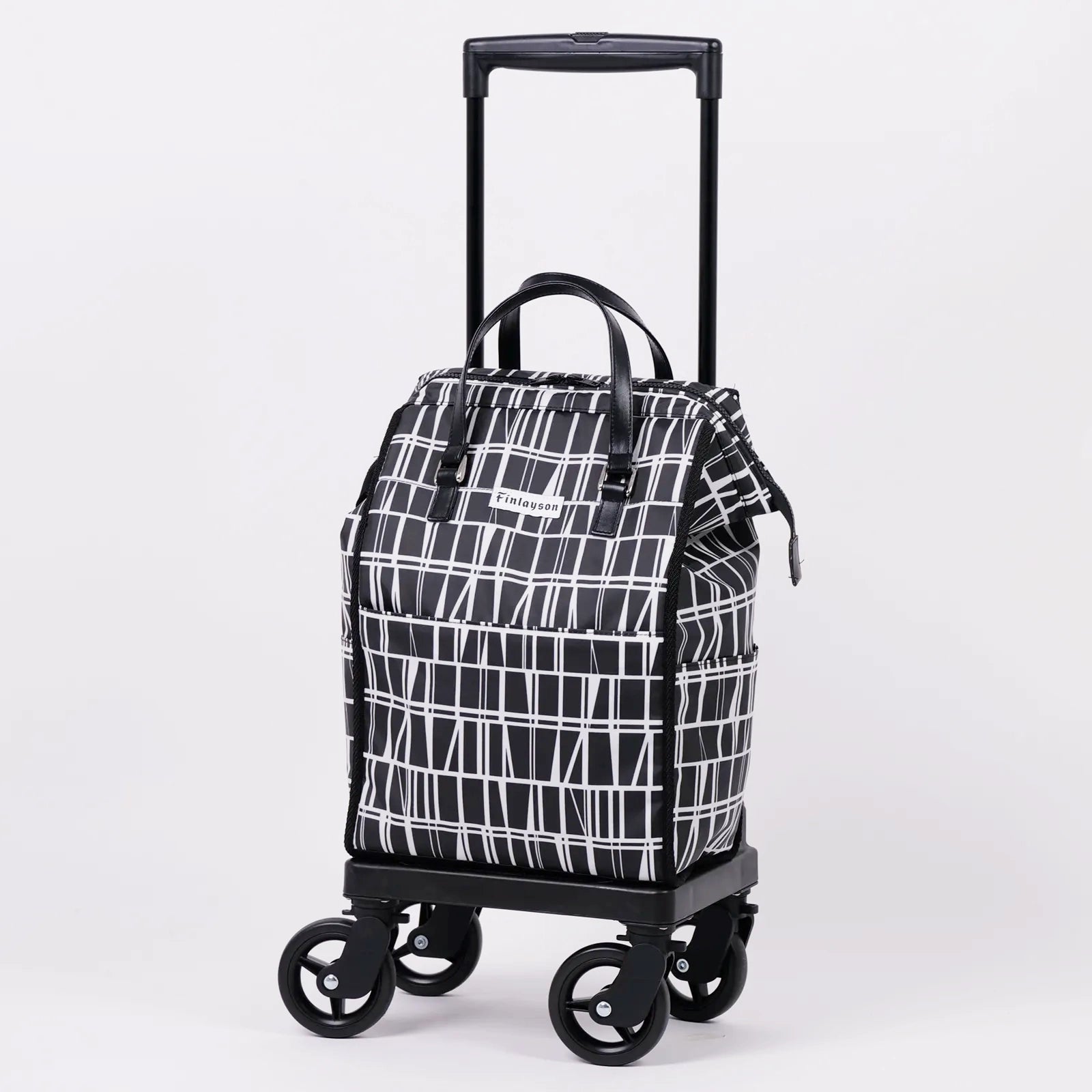 【热门产品 | 冷藏袋】Finlayson 侧推式冷藏车 CORONNA