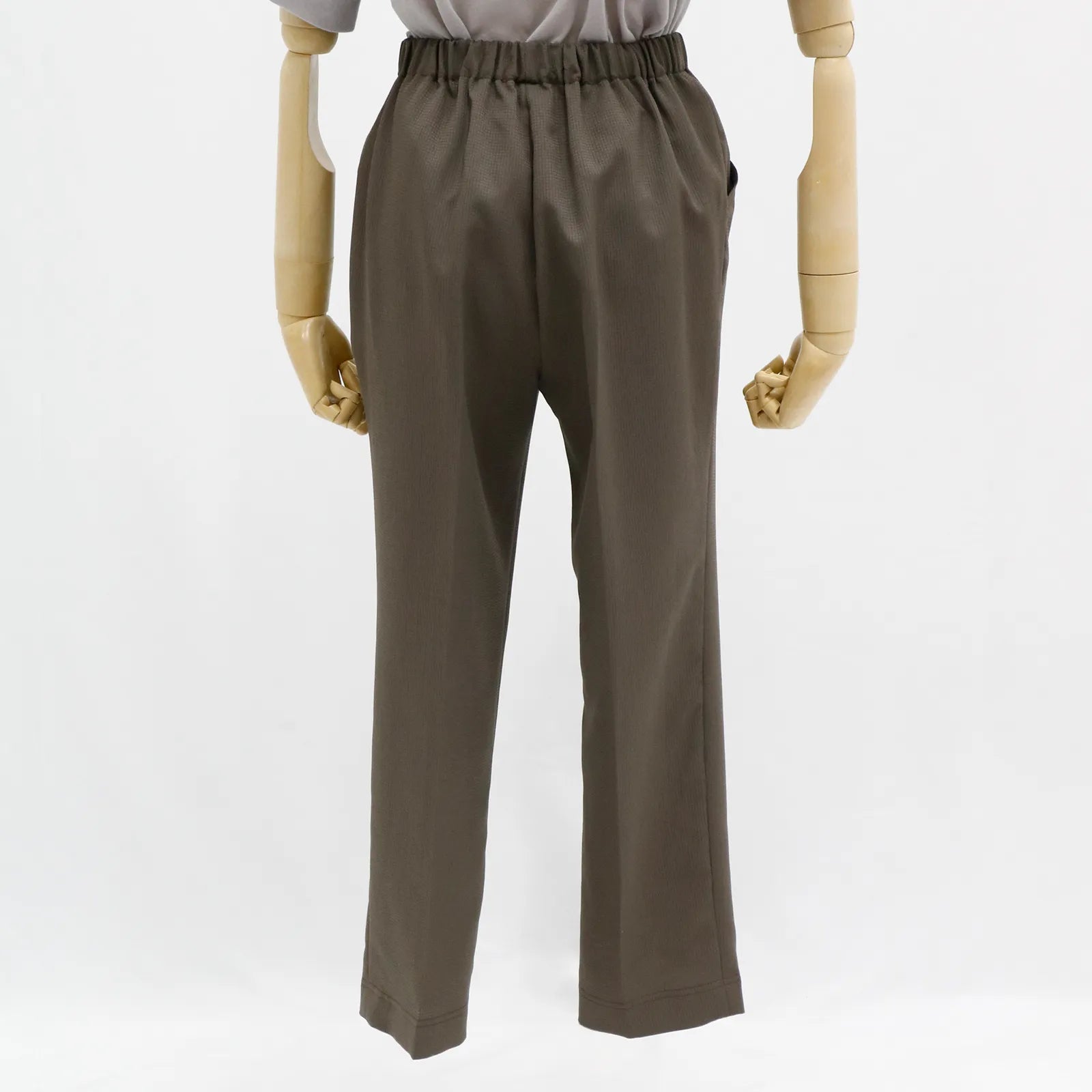 【通気性x軽やかな履きごこち】レディースドットエアパンツ