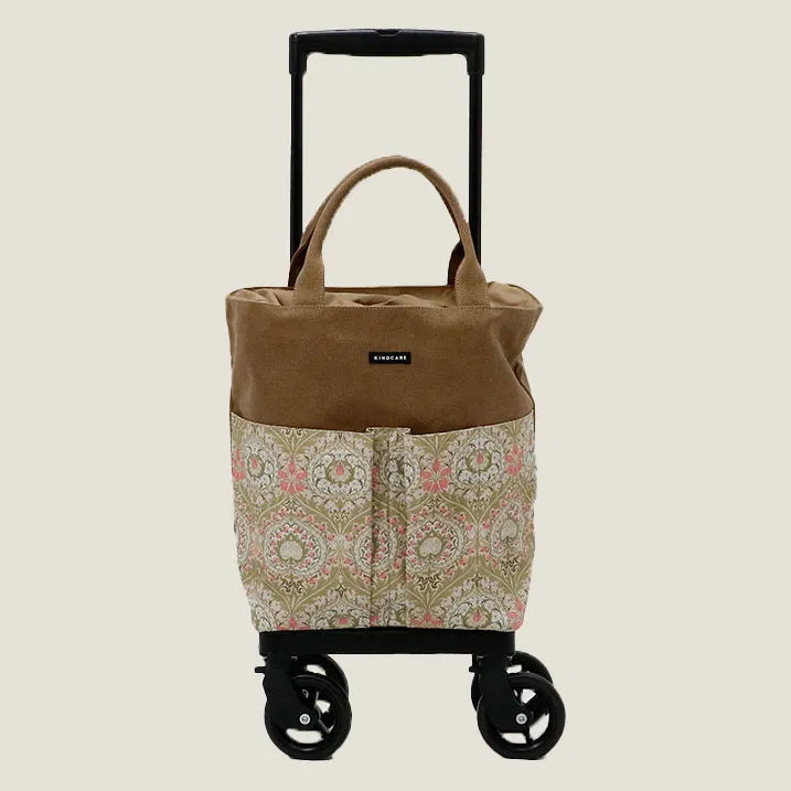 ユーティリティトート横押カート Fabric By W.morris EDEN