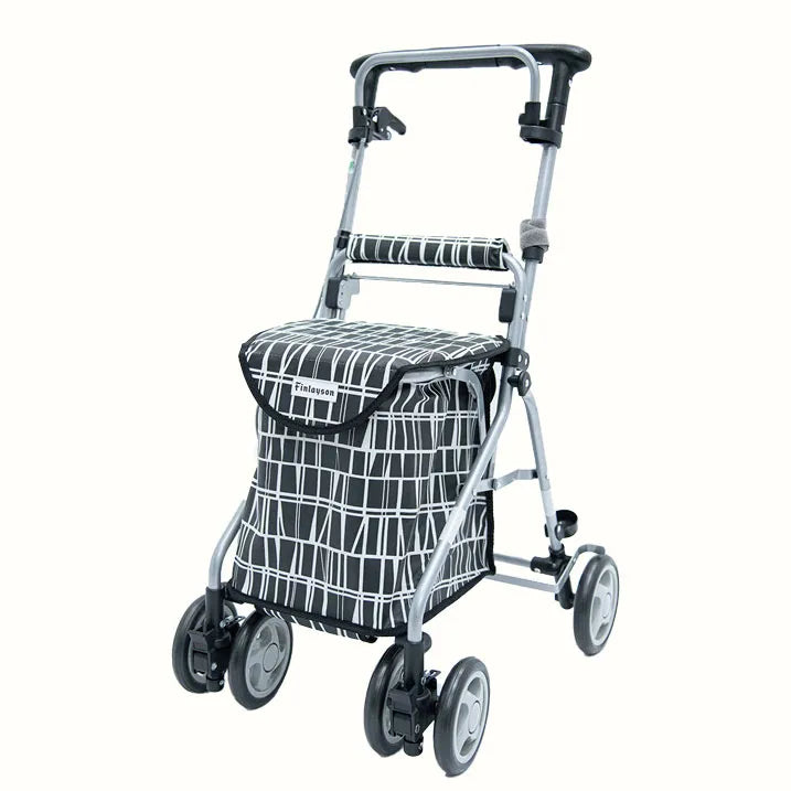 【機能性とデザイン性を兼ねそなえたシルバーカー】FinlaysonリズムRWC CORONNAコロナ