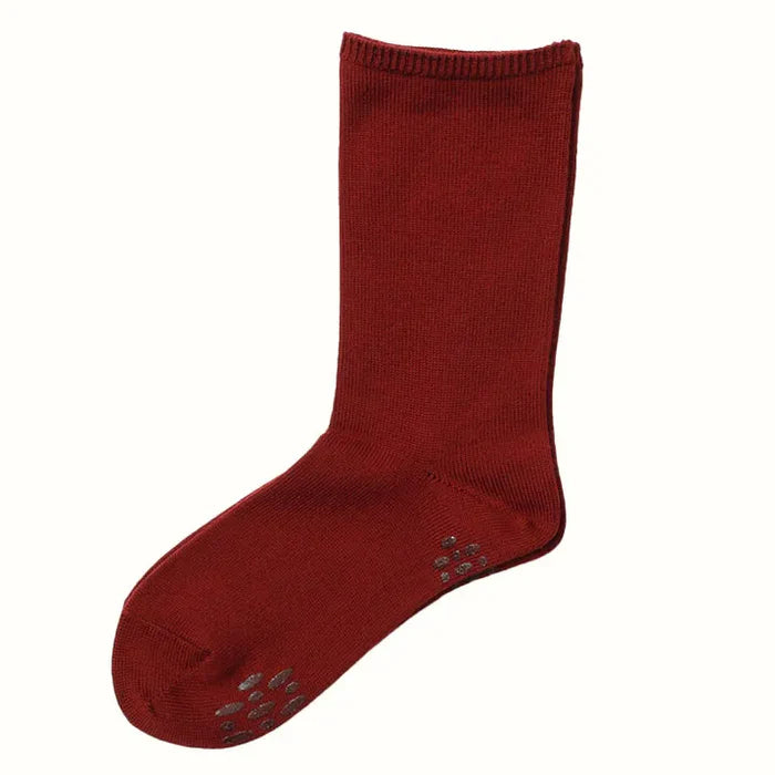 ゆったりくつ下 すべり止め付き