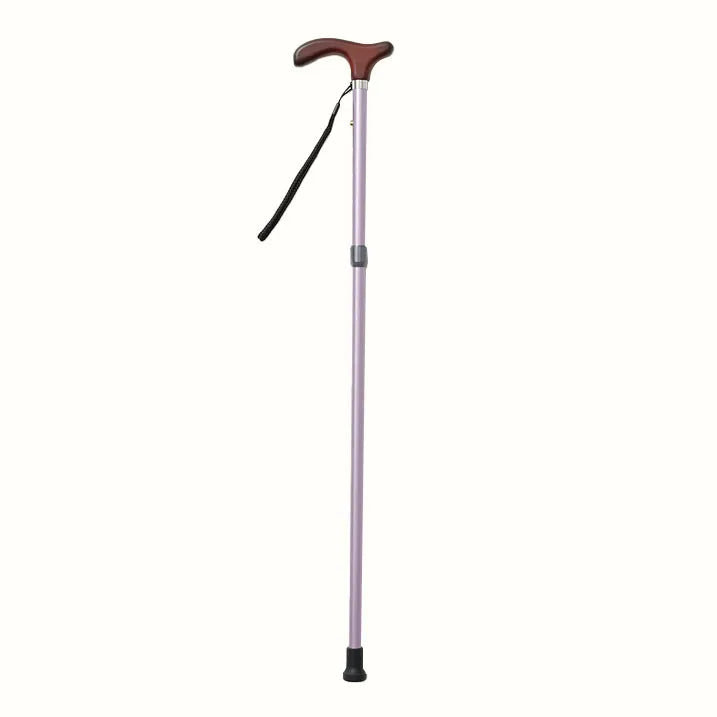 【超軽量の195g・伸縮】パール伸縮ステッキ 軽量