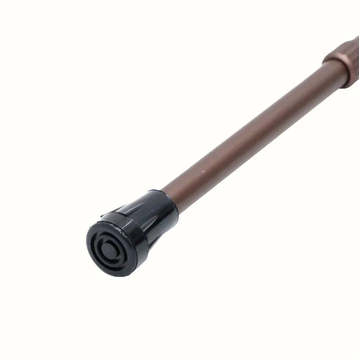 【伸縮・無地】とってもステッキ やわらかグリップ