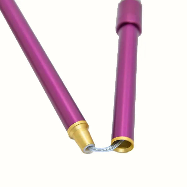 【伸縮&折りたたみ・上柄】SLTステッキ リバティプリント×カラー スリムネック Patrick Gordon