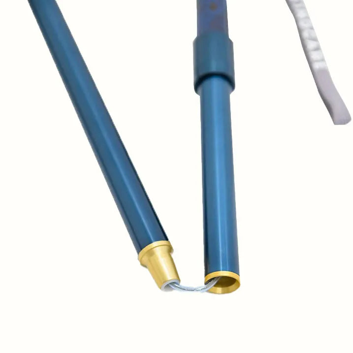 【伸縮&折りたたみ・上柄】SLTステッキ リバティプリント×カラー スリムネック Patrick Gordon