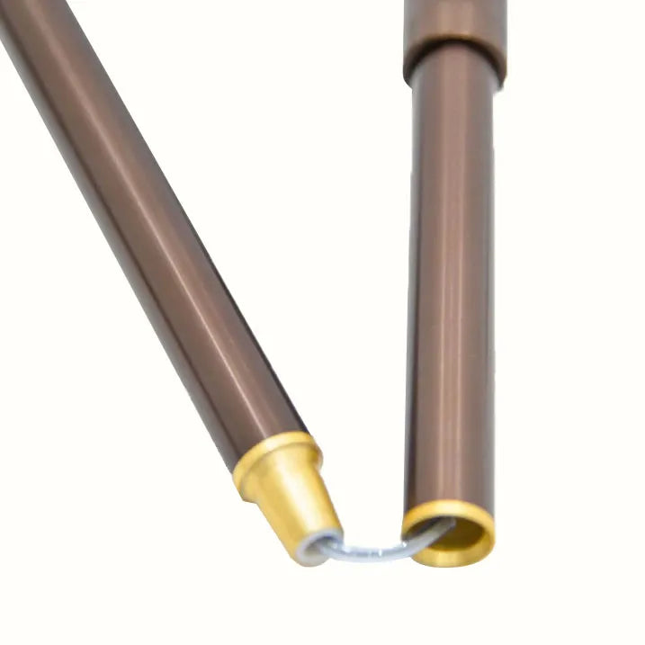 【伸縮&折りたたみ・上柄】SLTステッキ リバティプリント×カラー スリムネック Patrick Gordon