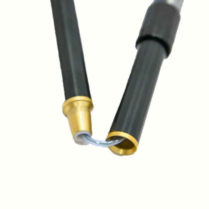 【伸縮&折りたたみ・上柄】SLTステッキ リバティプリント×カラー スリムネック Abbey Road