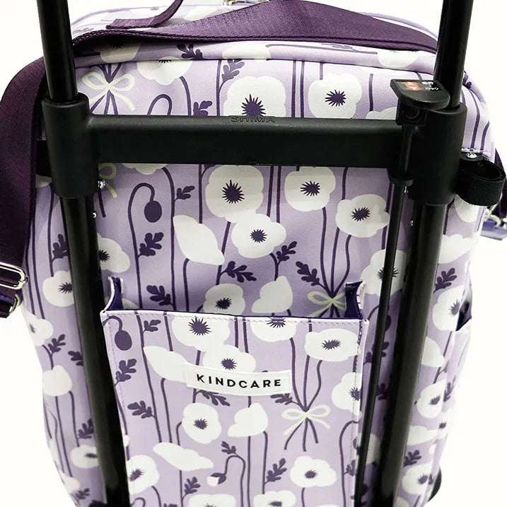 【取り外し可能な保冷仕様のショルダーバッグ】Finlayson ショルダー 横押カート TOIVE