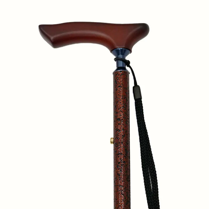 【伸縮】特殊グラデーション塗装伸縮ステッキ