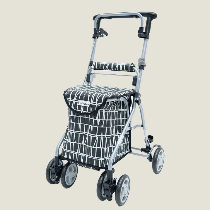 【未使用】シルバーカー フィンレイソン KINDCARE リズムRWC 折り畳み シルバーカー|KINDCARE|公式オンラインショップ