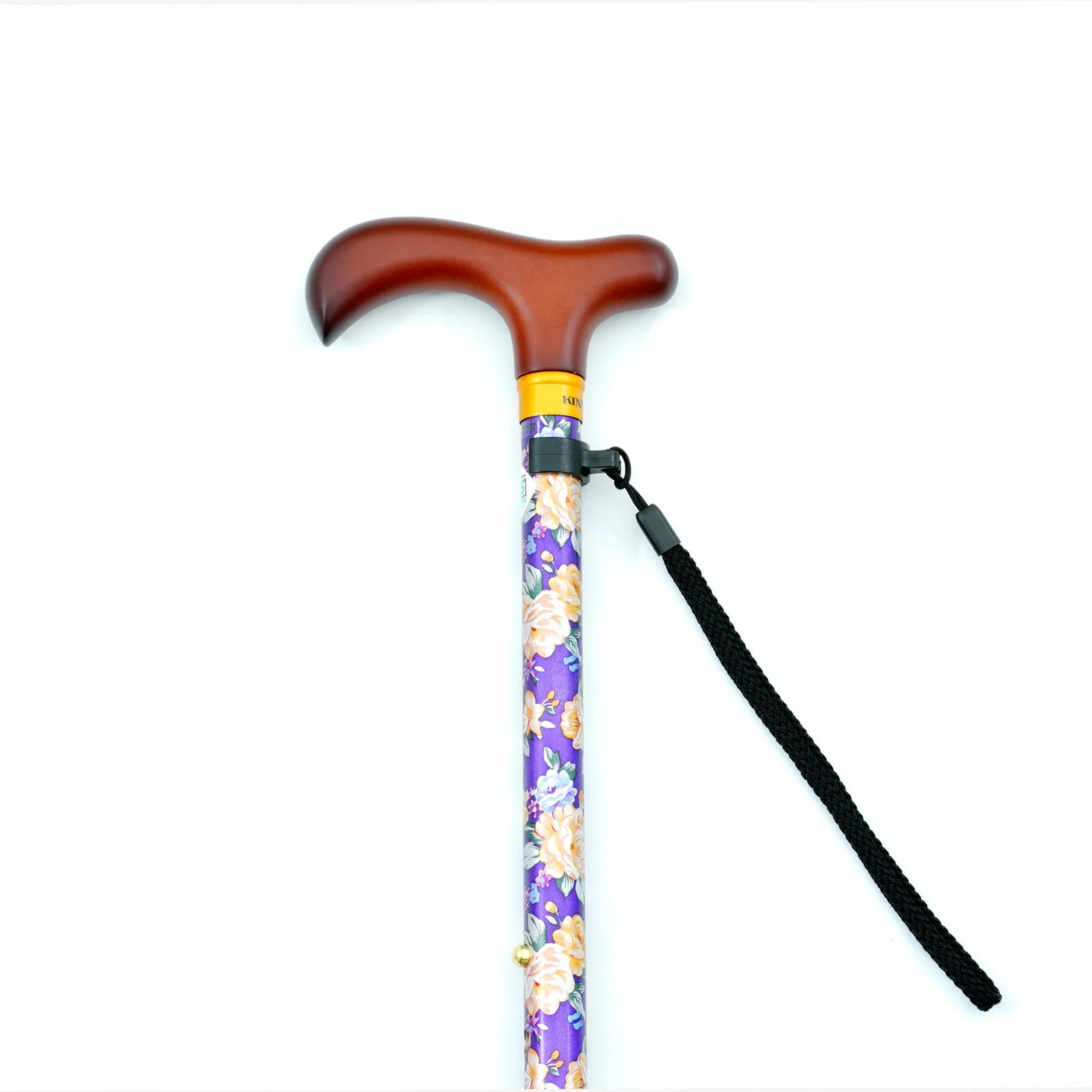 [Stretchable/All-over Pattern] Very Stick Flower Pattern Stretchable