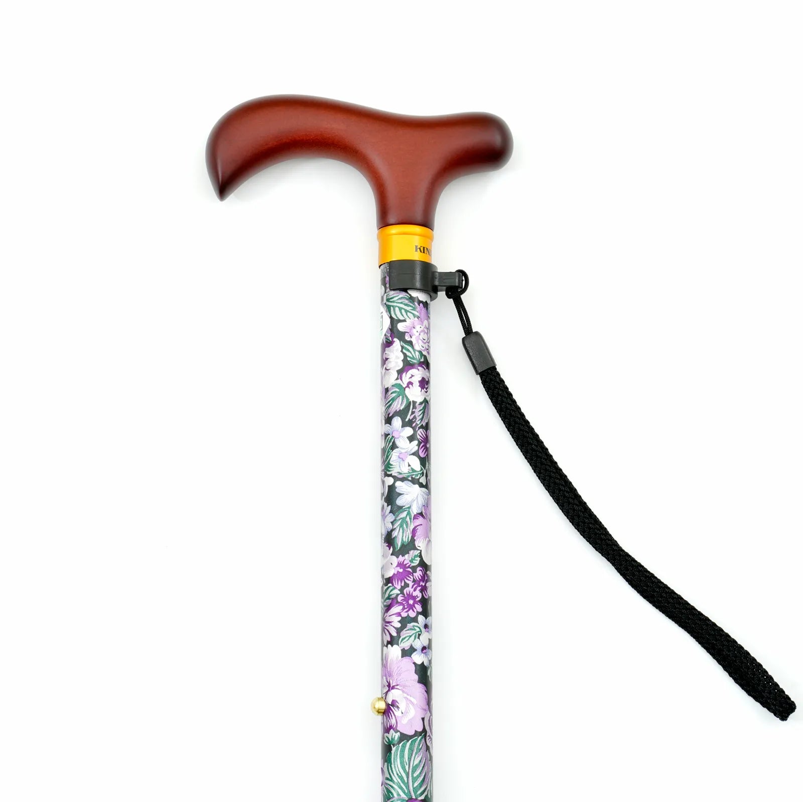 [Stretchable/All-over Pattern] Very Stick Flower Pattern Stretchable