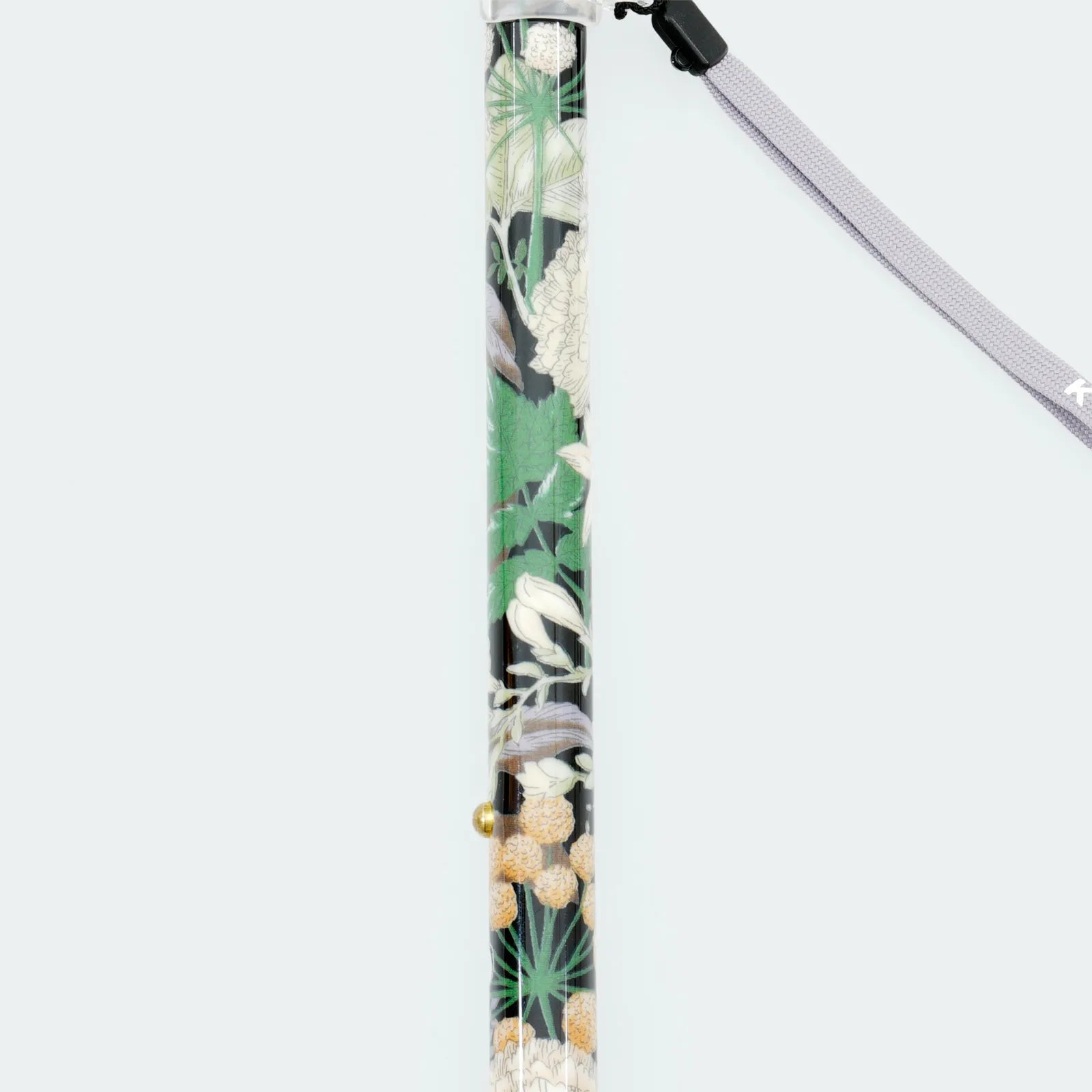 【伸縮・総柄】Stylish Vintage 花柄伸縮 ステッキ