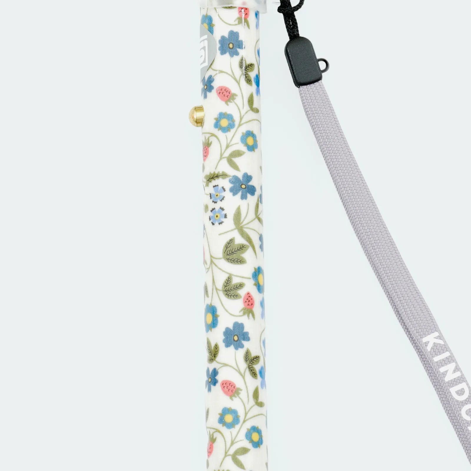 【伸縮＆折りたたみ・上柄】SLT折りたたみステッキ リバティプリント Little Mirabelle