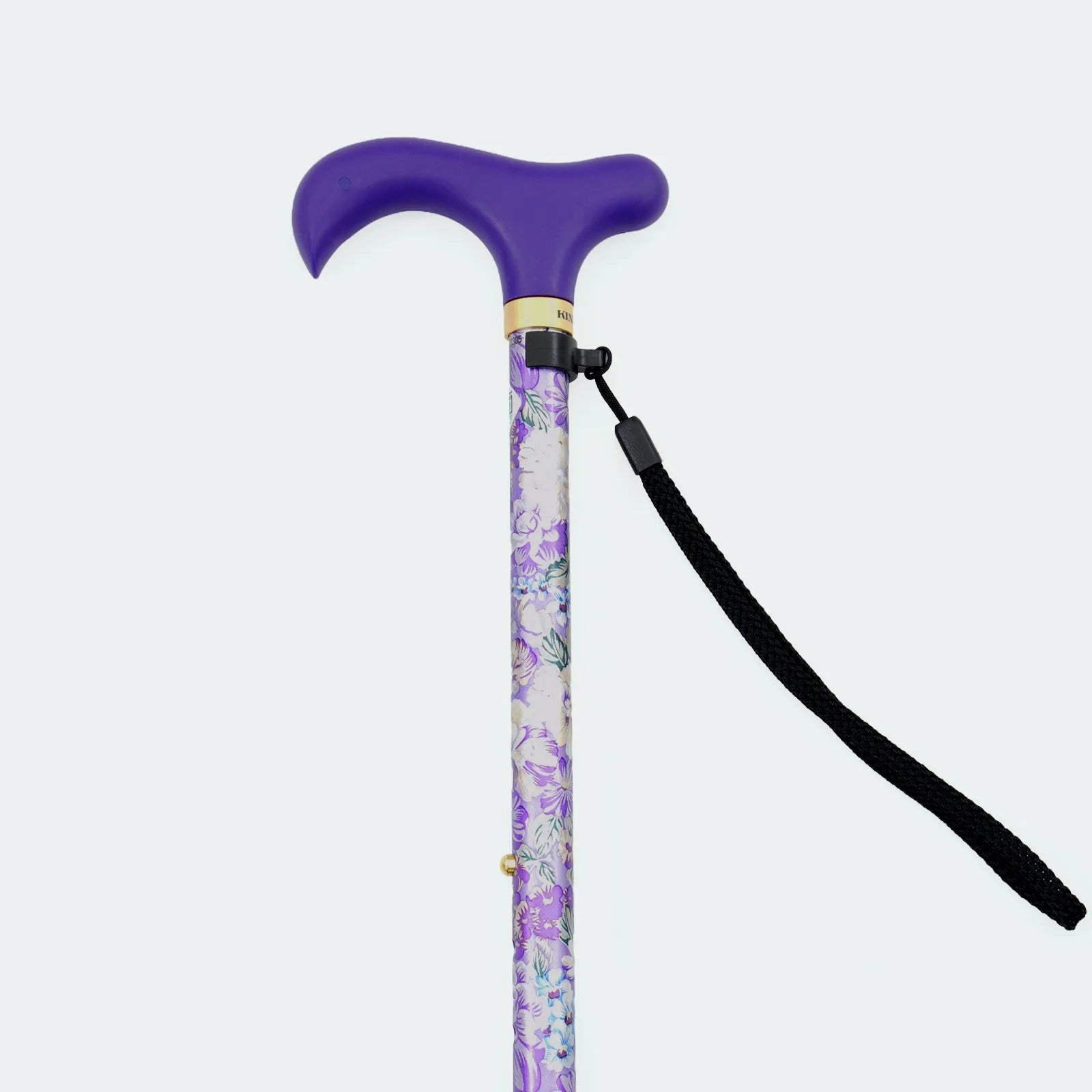 [可拉伸/全身图案] 华丽贴合手杖，可拉伸