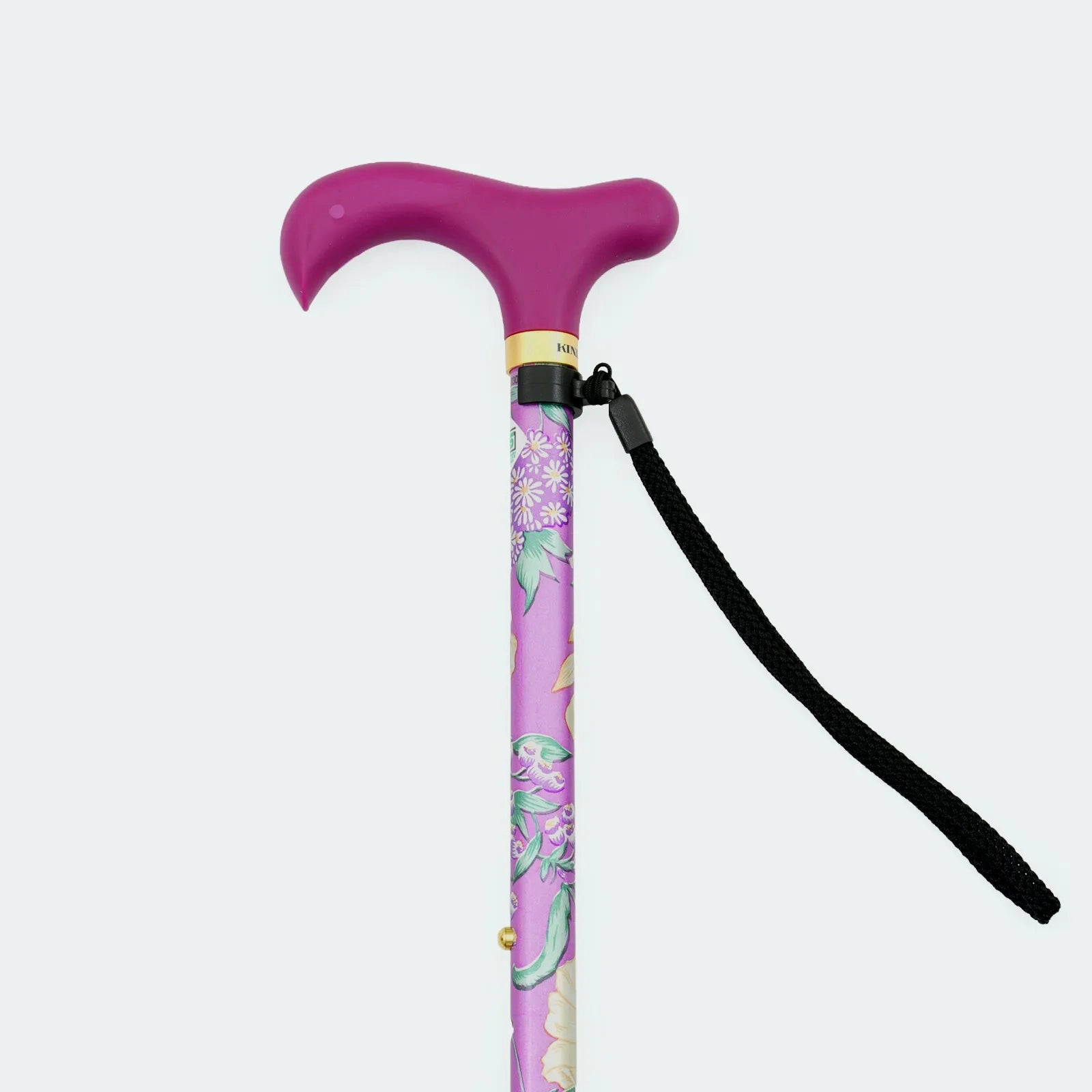 [可拉伸/全身图案] 华丽贴合手杖，可拉伸