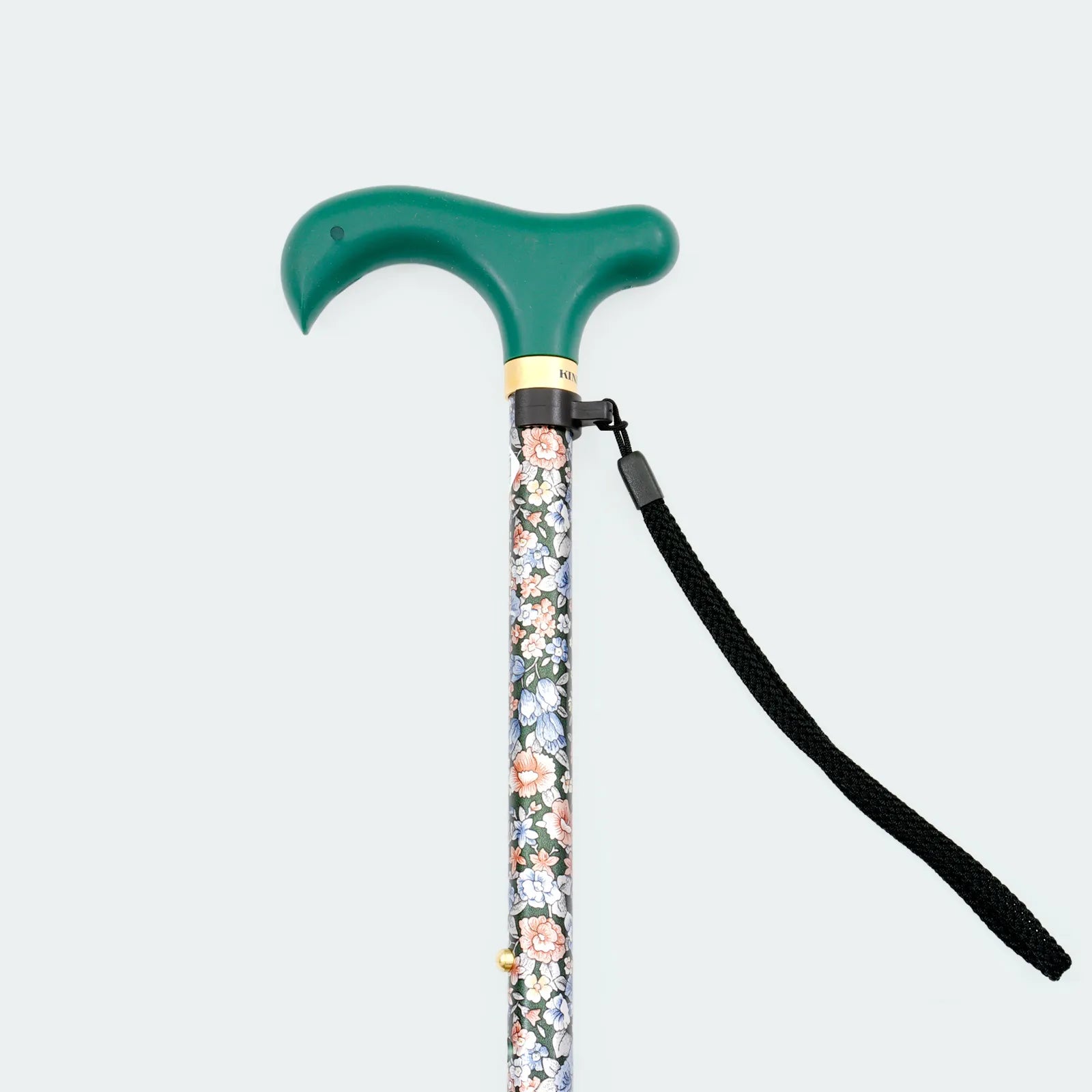 [可拉伸/全身图案] 华丽贴合手杖，可拉伸