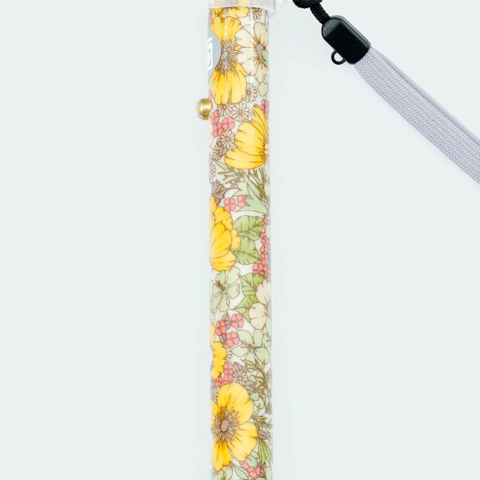 [可伸缩可折叠] SLT 手杖，自由印花，细颈，Gloria 花