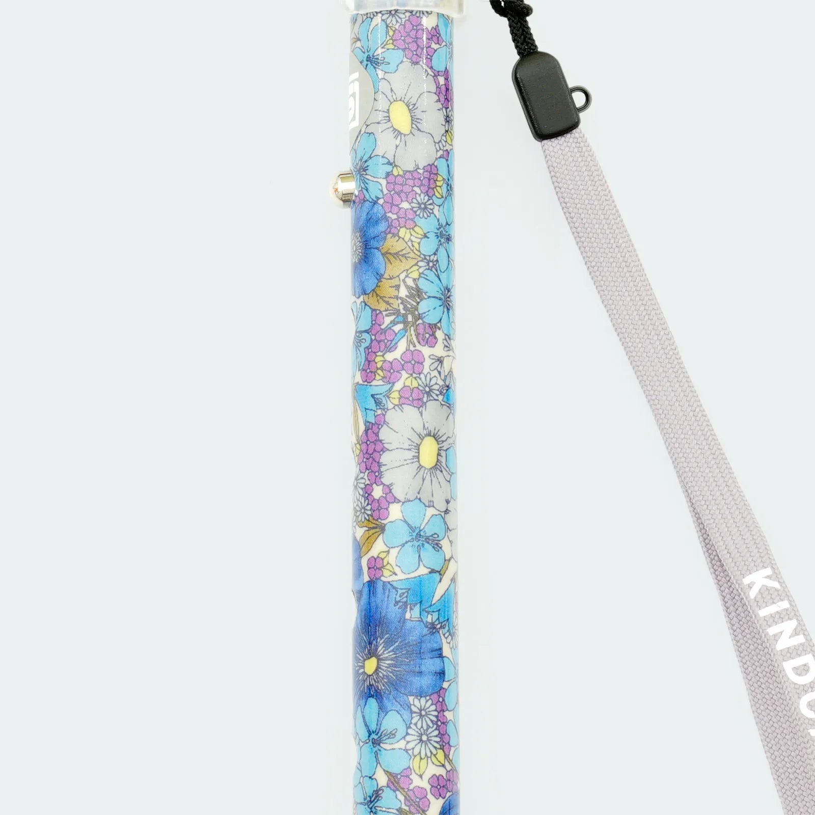 [可伸缩可折叠] SLT 手杖，自由印花，细颈，Gloria 花