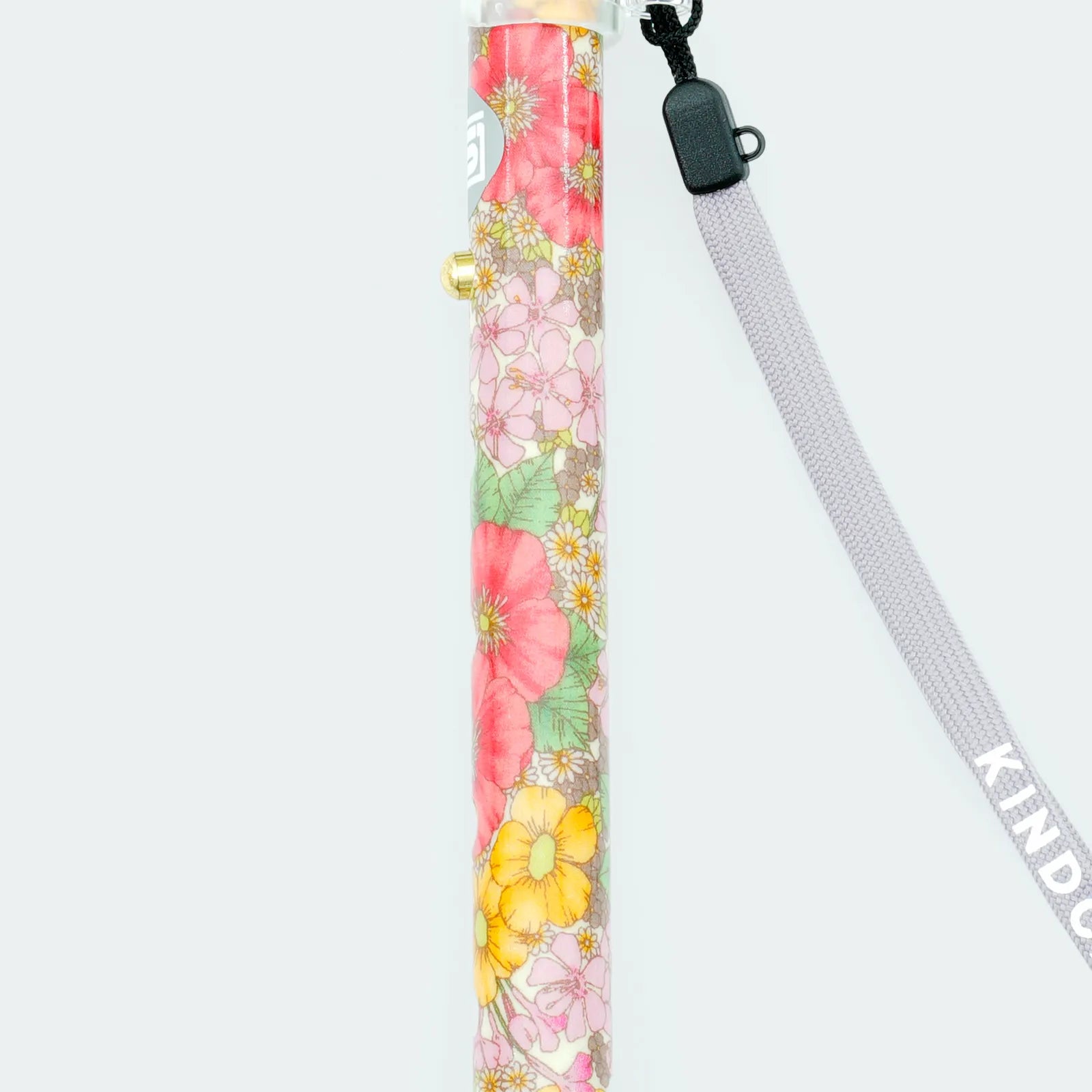 [可伸缩可折叠] SLT 手杖，自由印花，细颈，Gloria 花