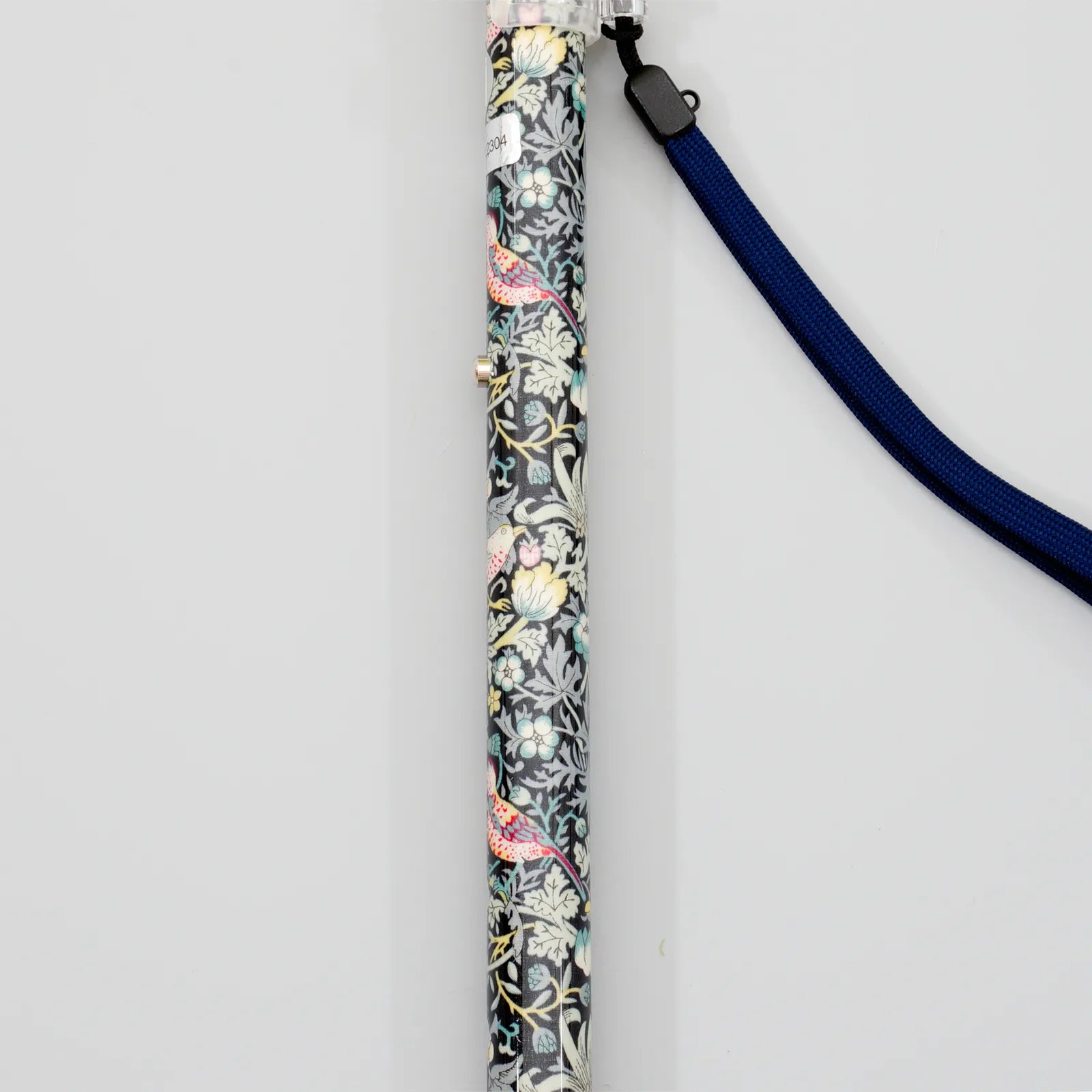 【伸縮・総柄】リバティプリント 伸縮ステッキ エレガント