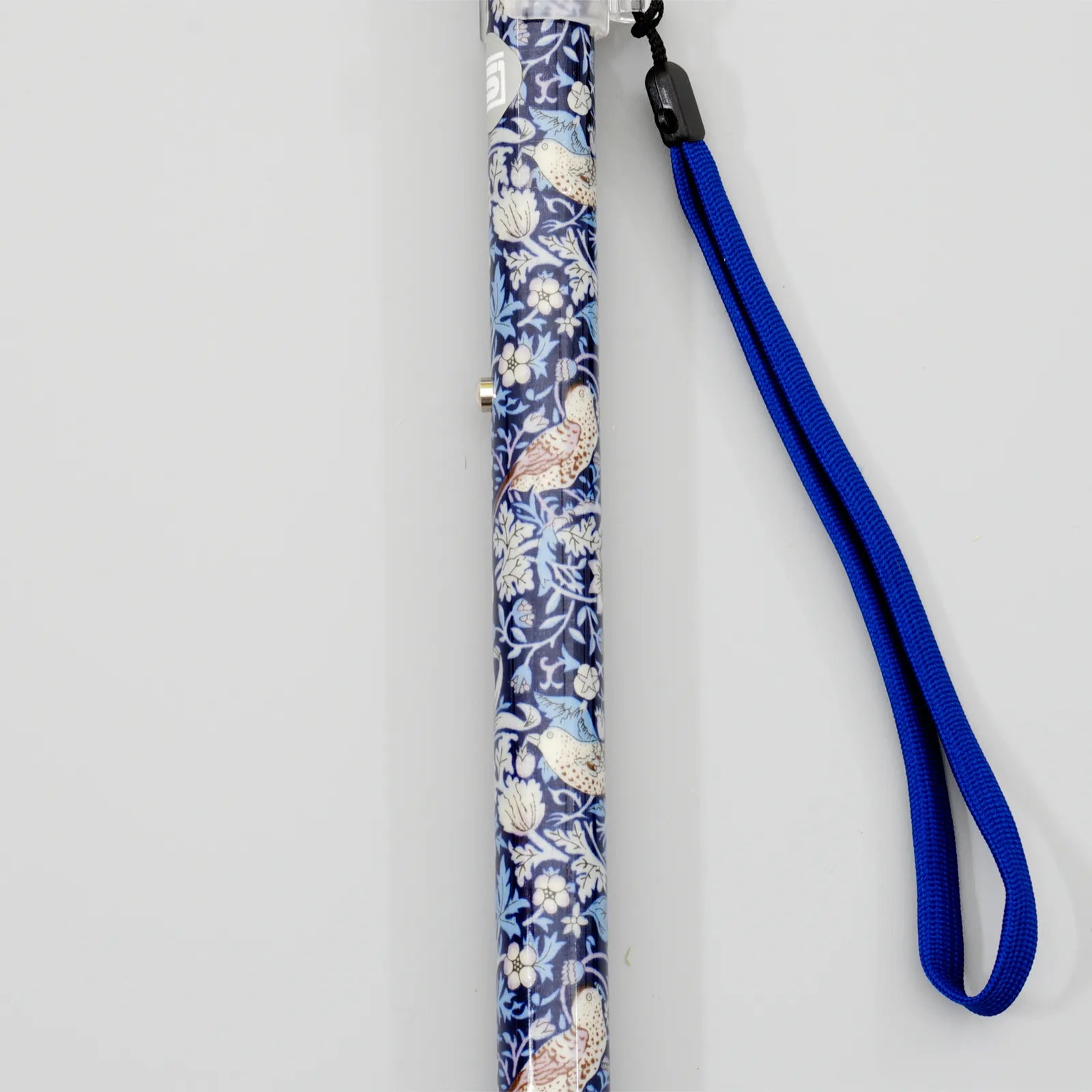 【伸縮・総柄】リバティプリント 伸縮ステッキ エレガント