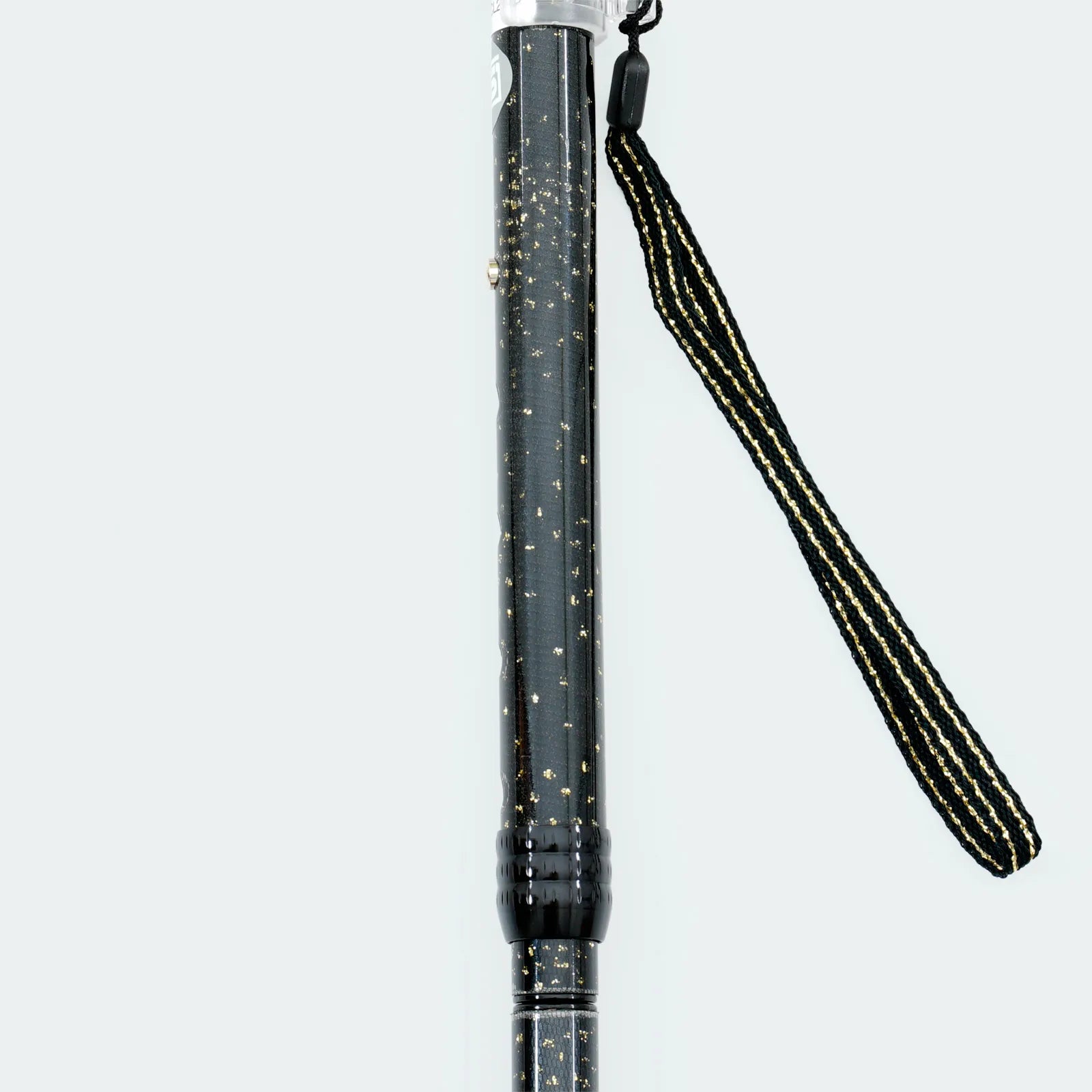 【伸縮＆折りたたみ・レース】エレガントステッキ レース花柄