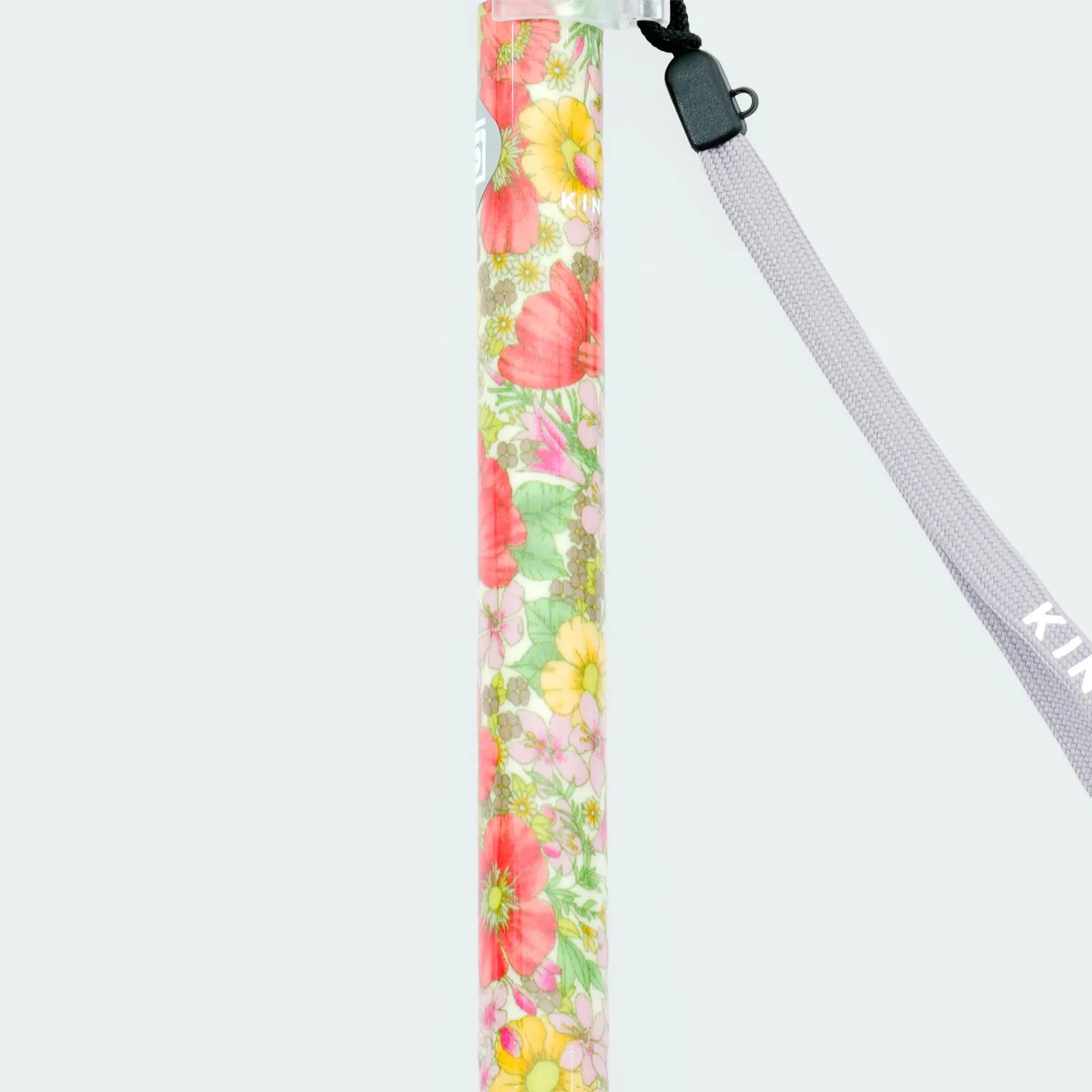 [可伸缩] 铝制伸缩手杖，Liberty Print，GloriaFlowers