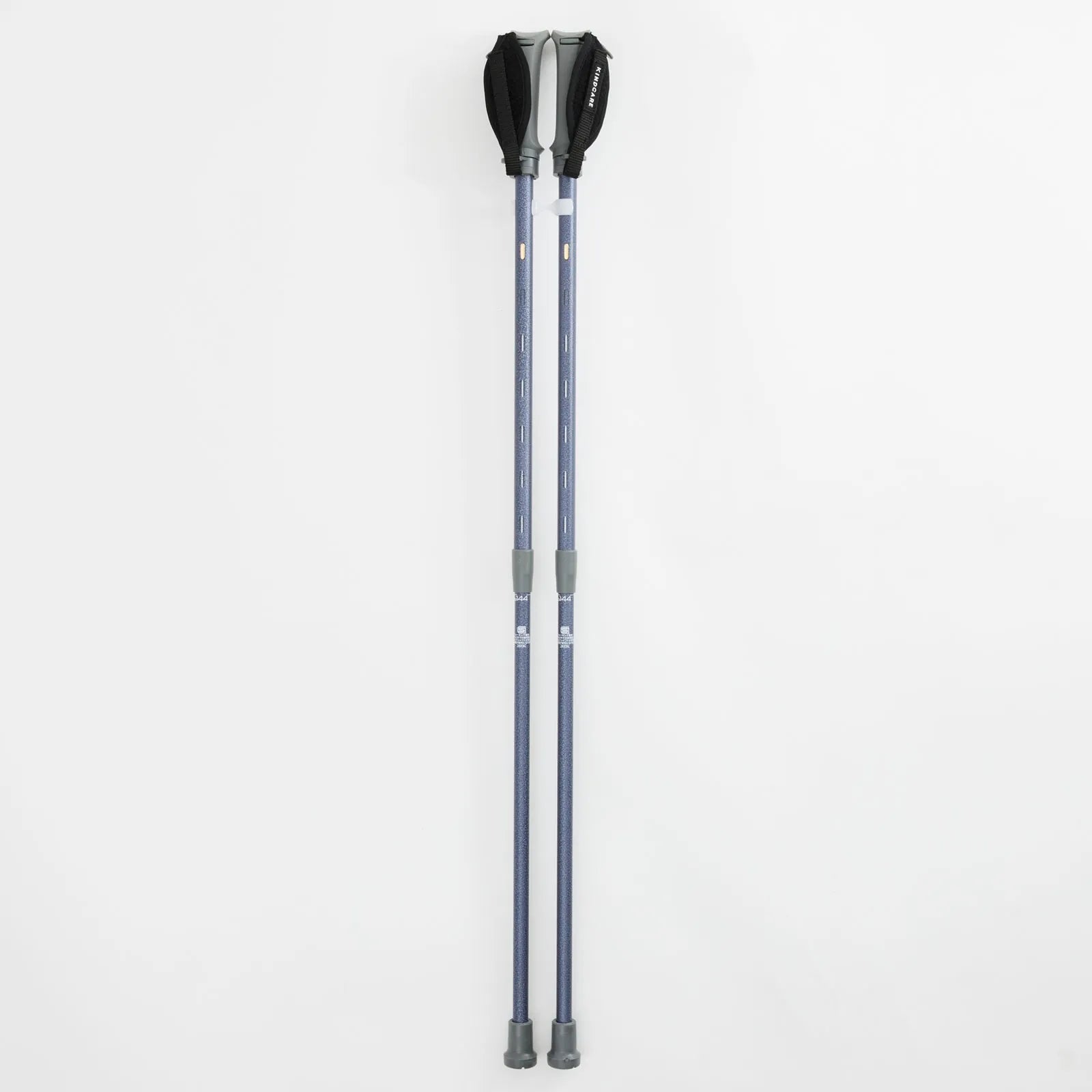 [Stretchable/Plain] Matte finish walking pole