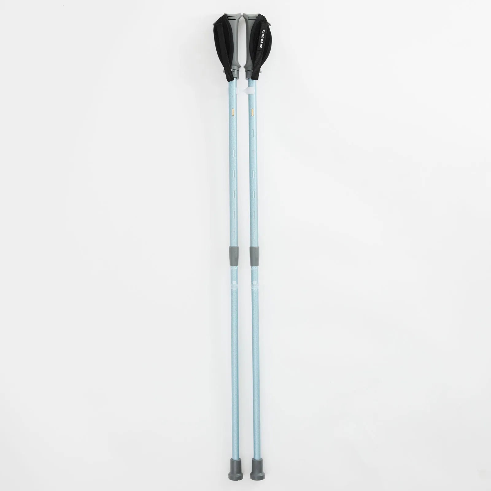 [Stretchable/Plain] Matte finish walking pole