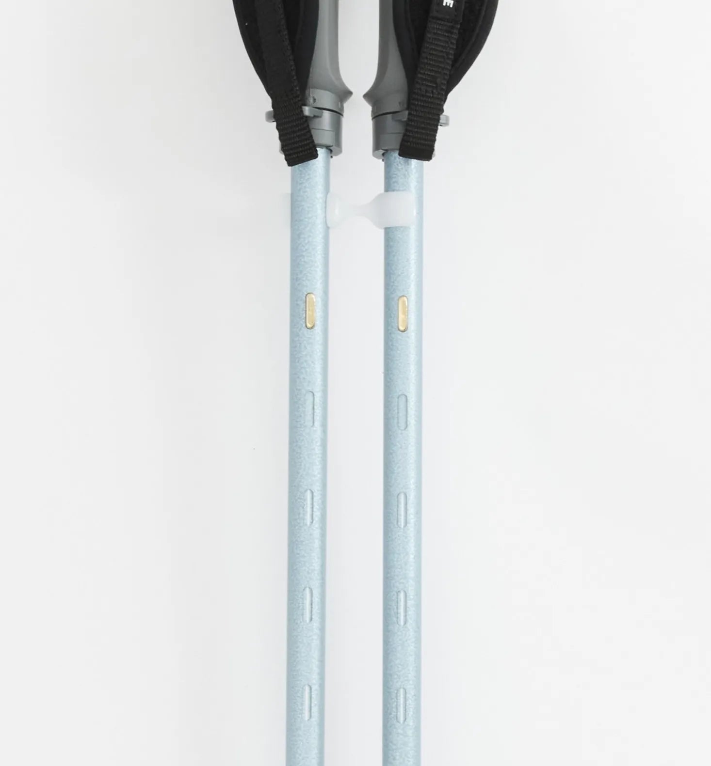 [Stretchable/Plain] Matte finish walking pole