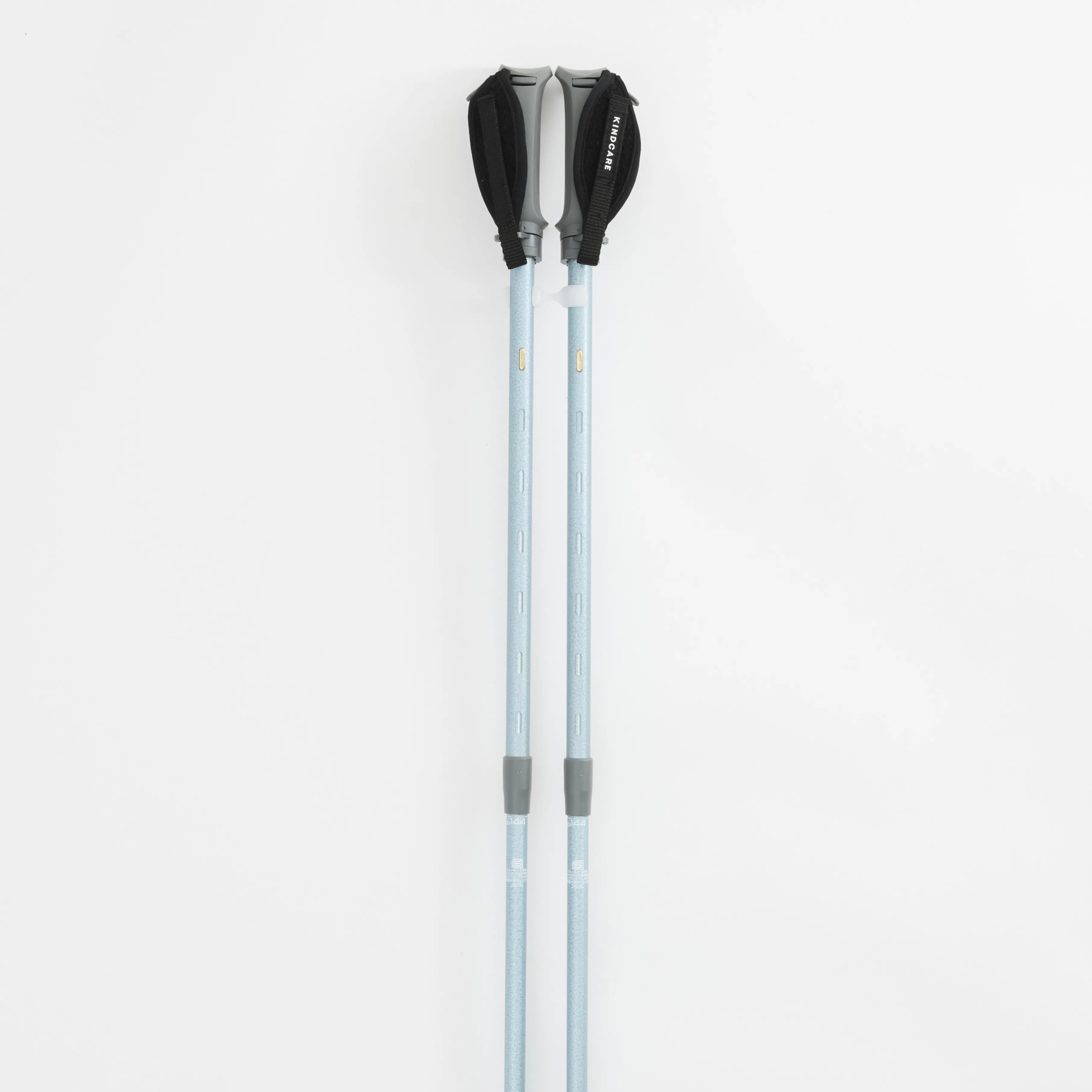 [Stretchable/Plain] Matte finish walking pole