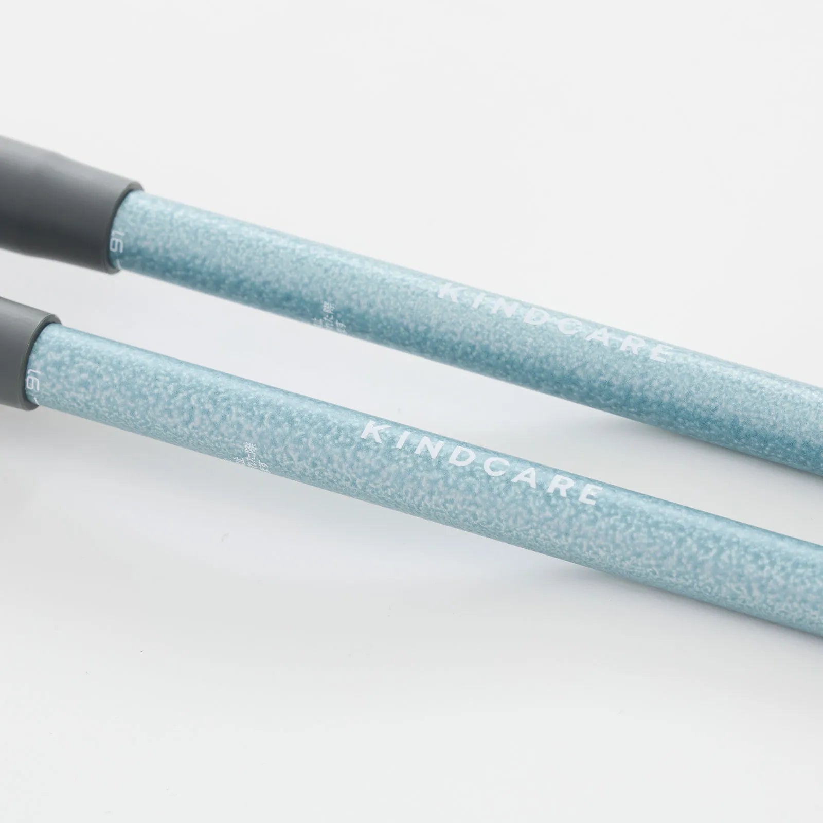 [Stretchable/Plain] Matte finish walking pole