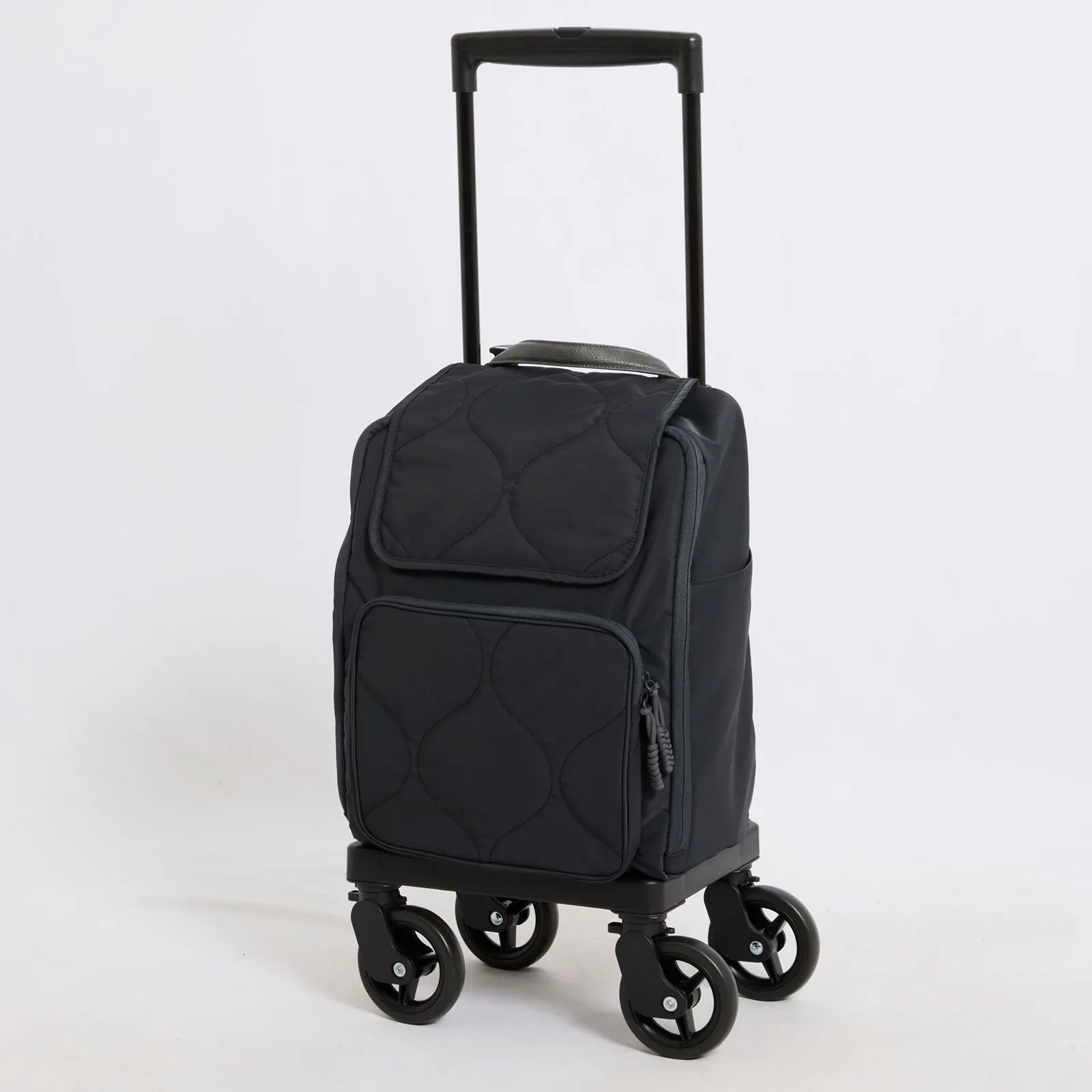KINDCARE Push Cart in Chic Colors