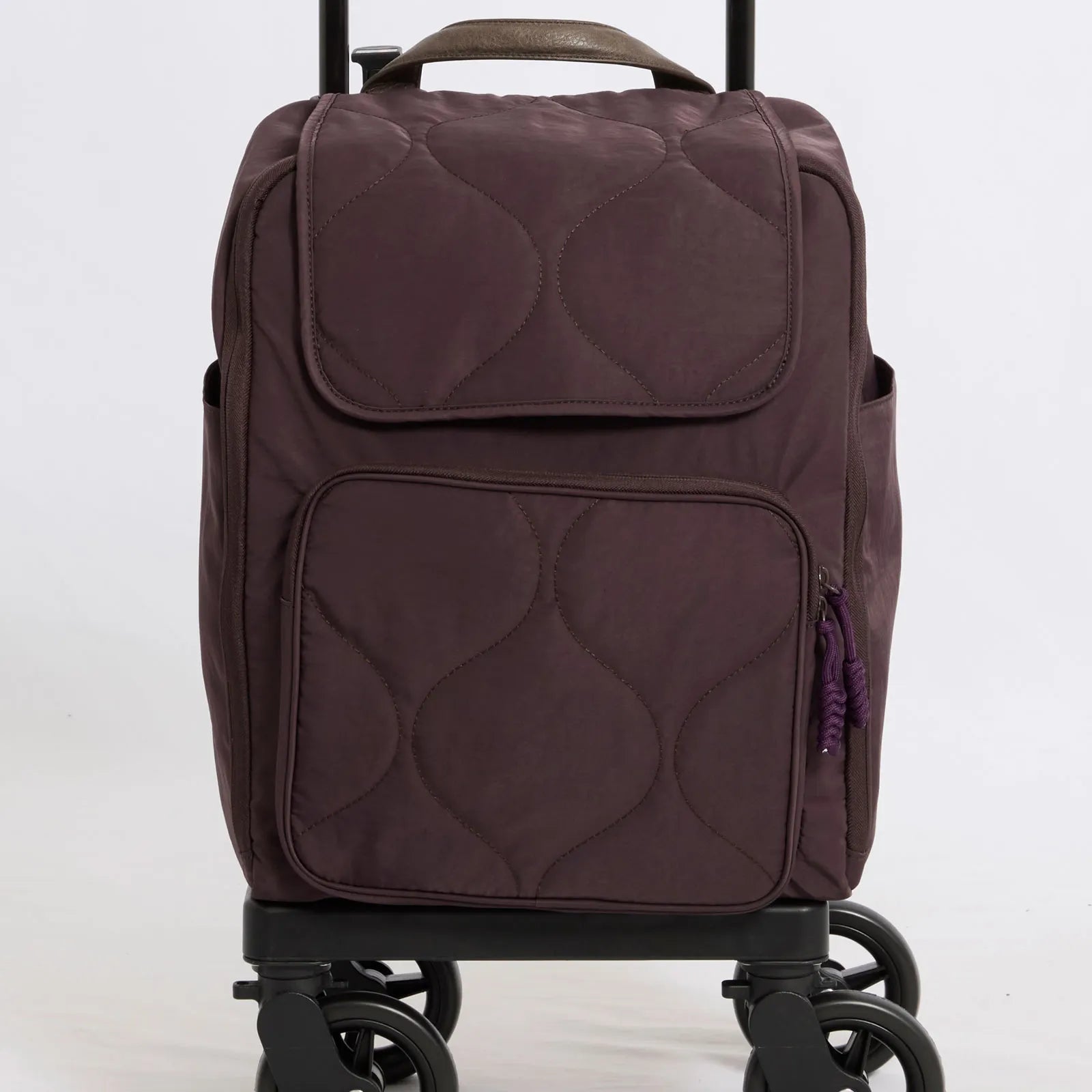 KINDCARE Push Cart in Chic Colors