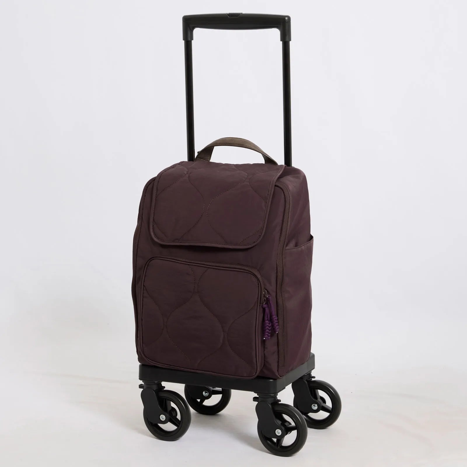 KINDCARE Push Cart in Chic Colors