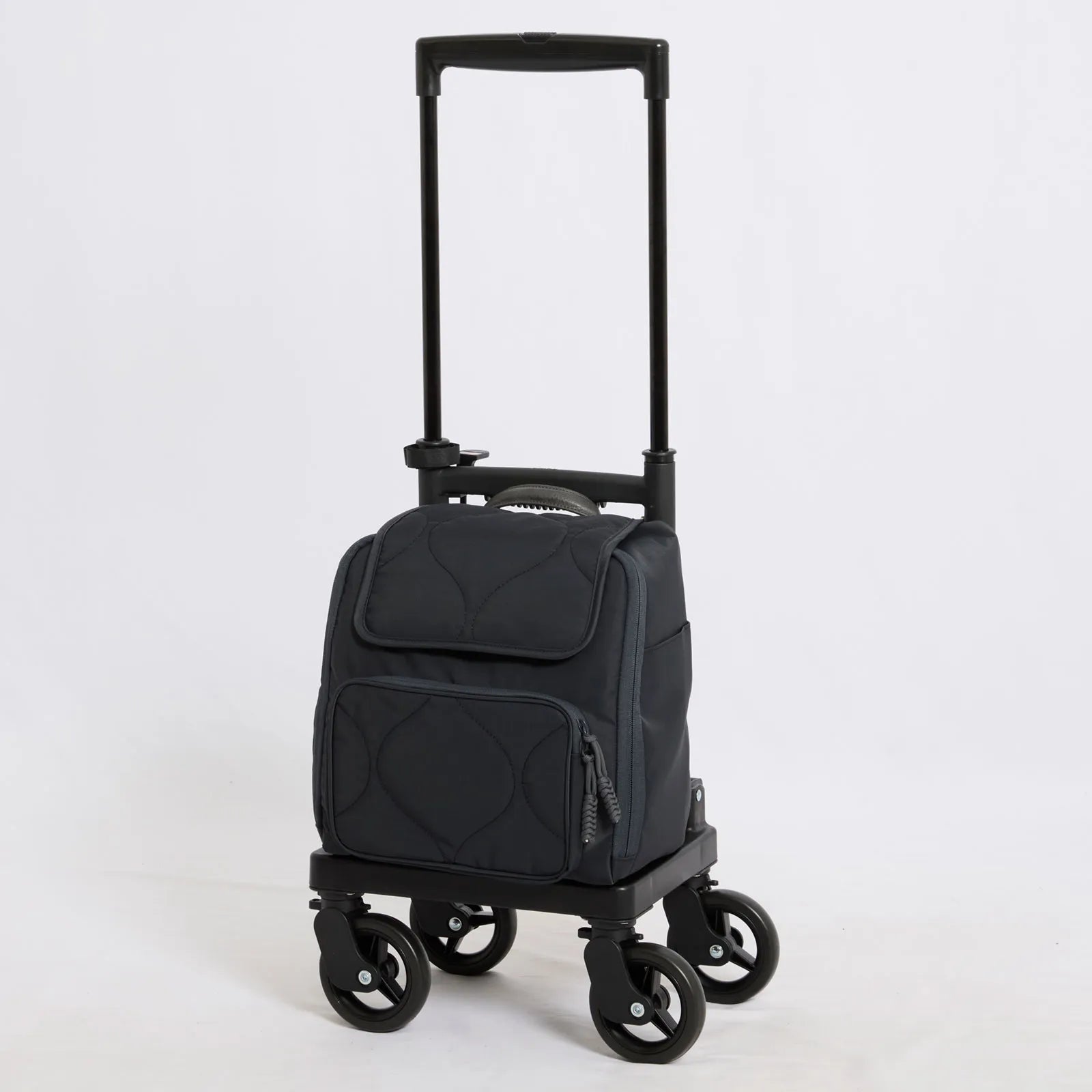KINDCARE Push Cart in Chic Colors