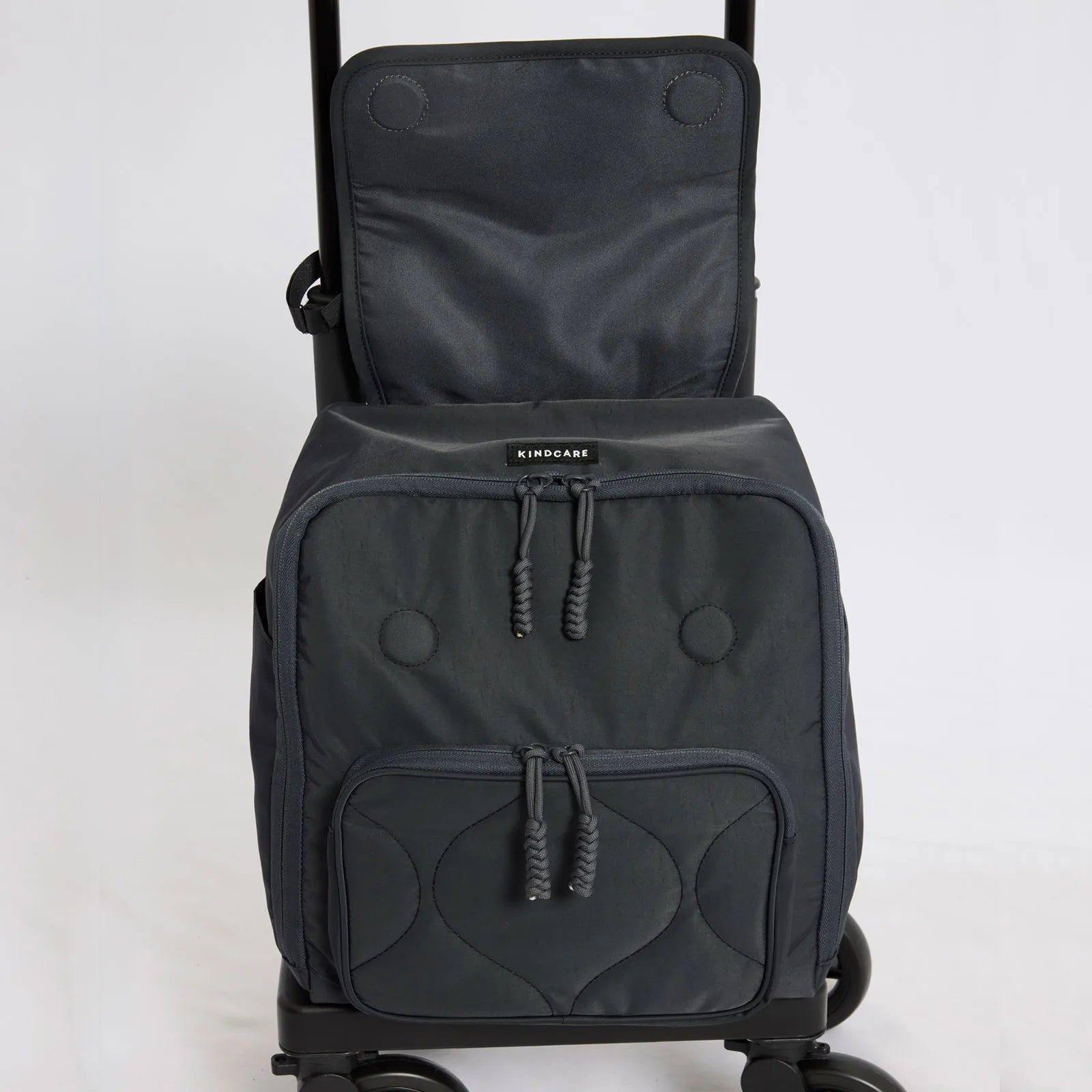 KINDCARE Push Cart in Chic Colors