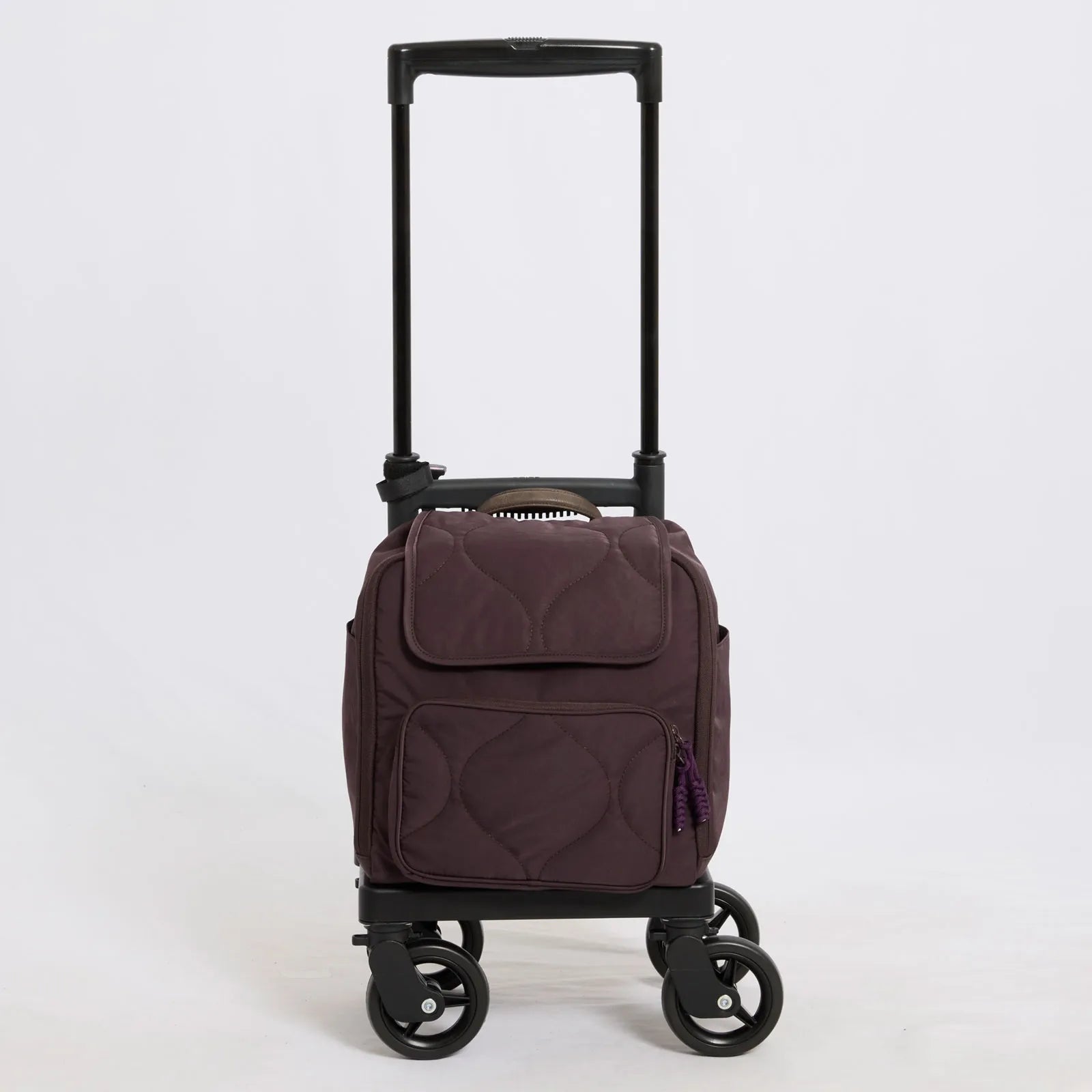 KINDCARE Push Cart in Chic Colors