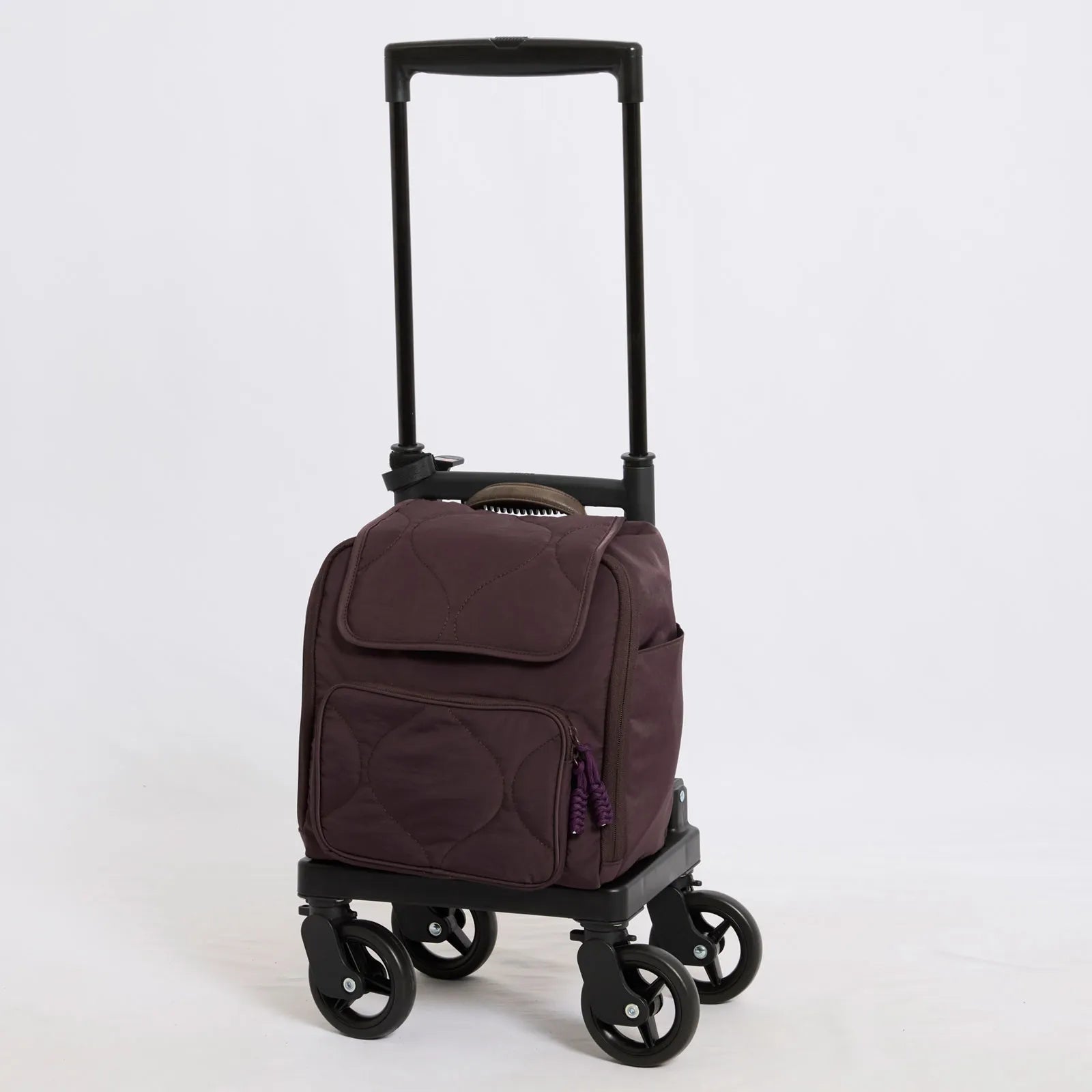 KINDCARE Push Cart in Chic Colors