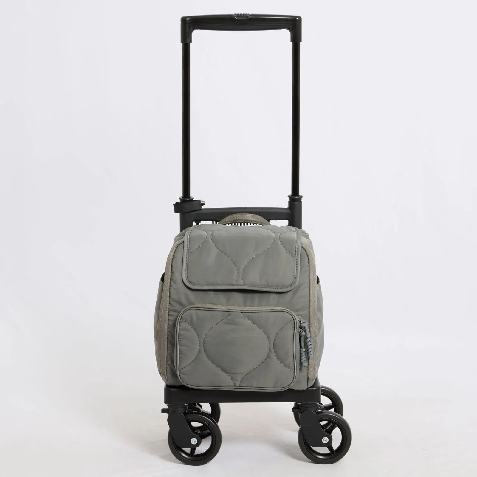 KINDCARE Push Cart in Chic Colors