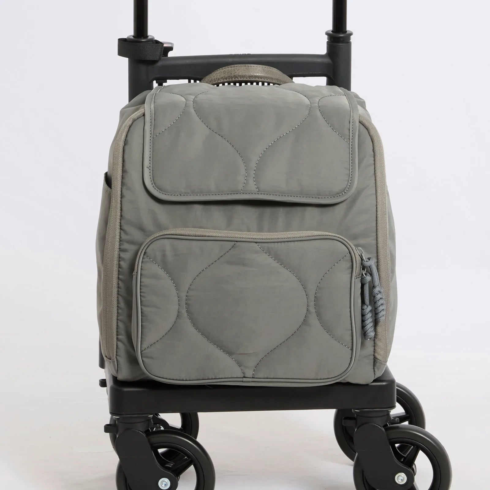 KINDCARE Push Cart in Chic Colors