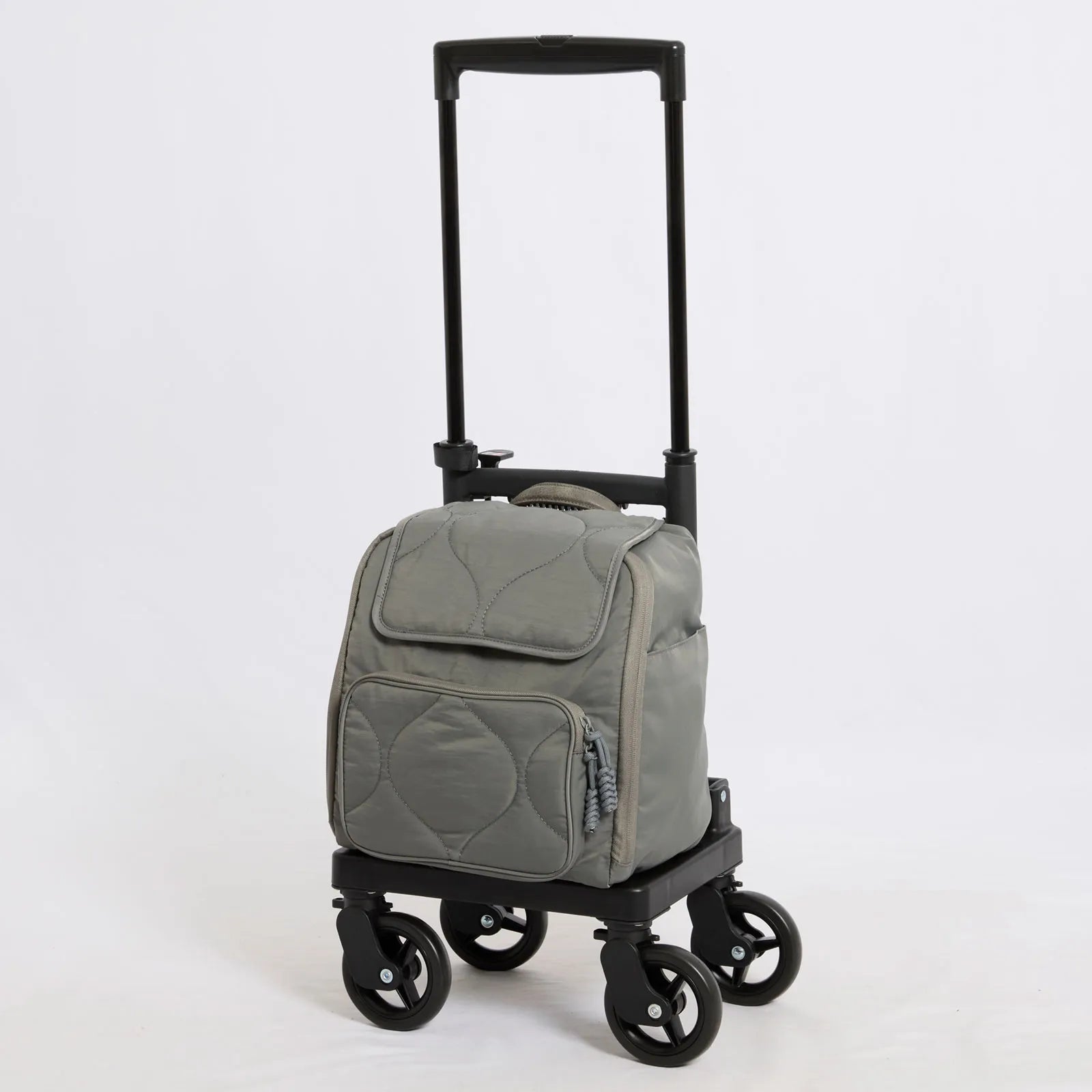 KINDCARE Push Cart in Chic Colors