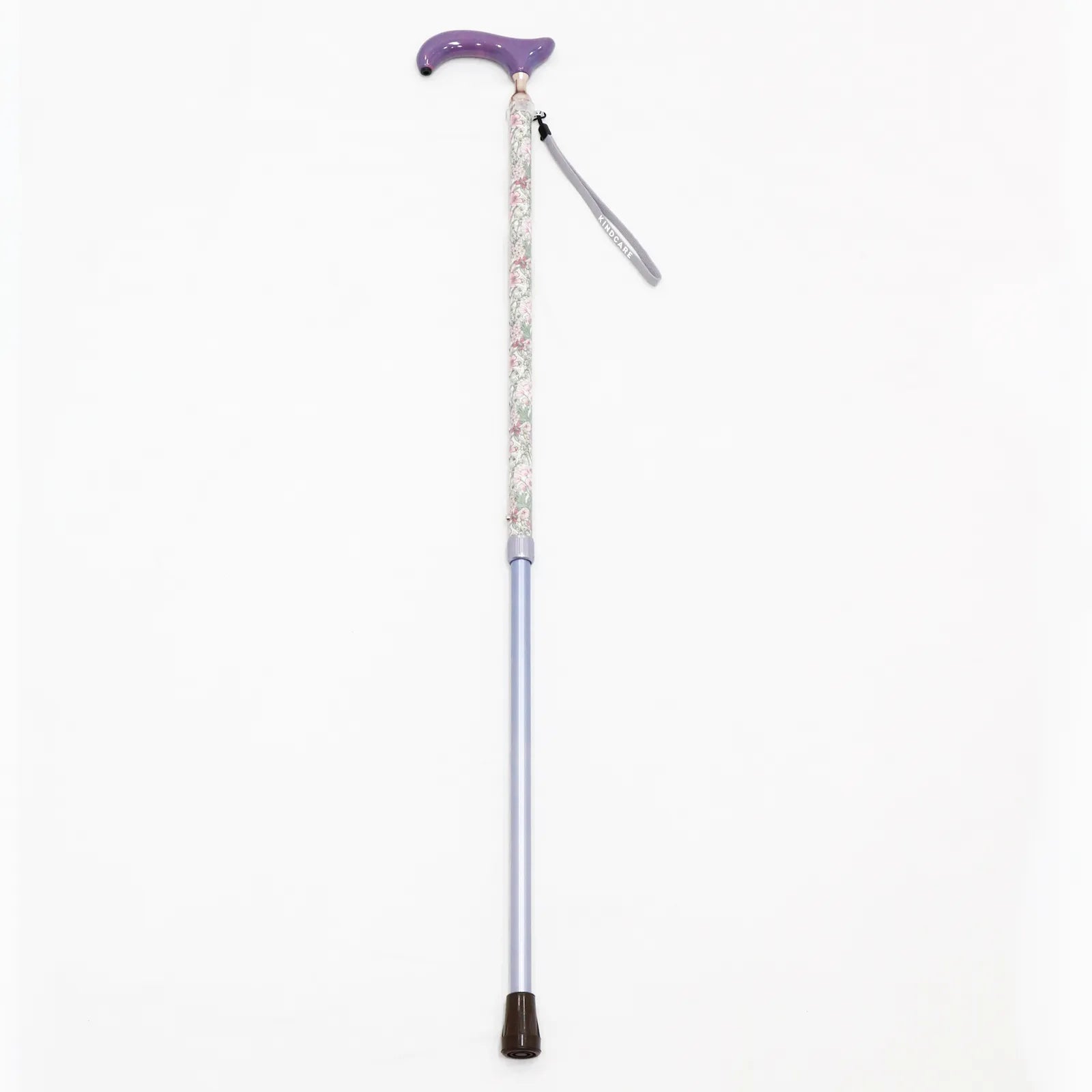 【伸縮】リバティ x カラー 伸縮カラーハンドルステッキ