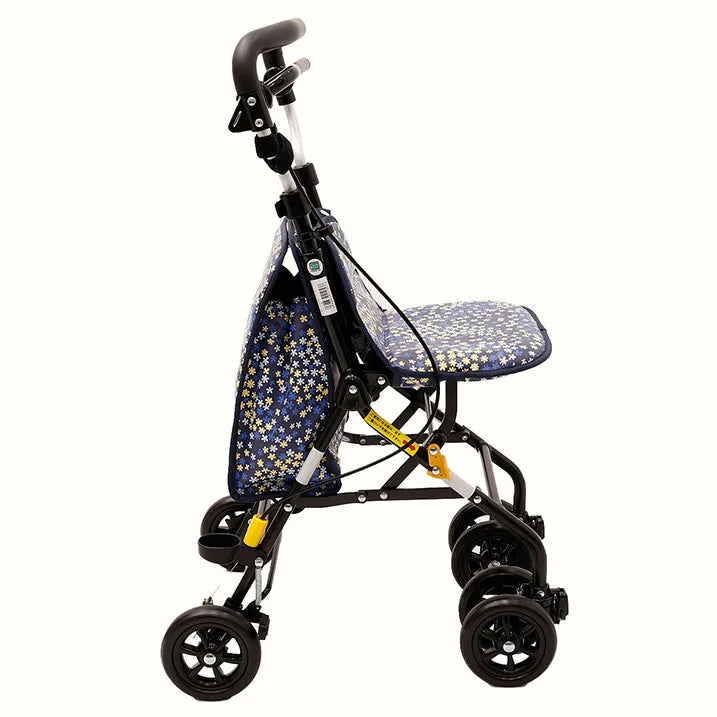 Lightweight K Walker II W Liberty Print Navy