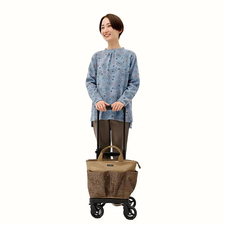 Finlayson Shoulder Cart TOIVE