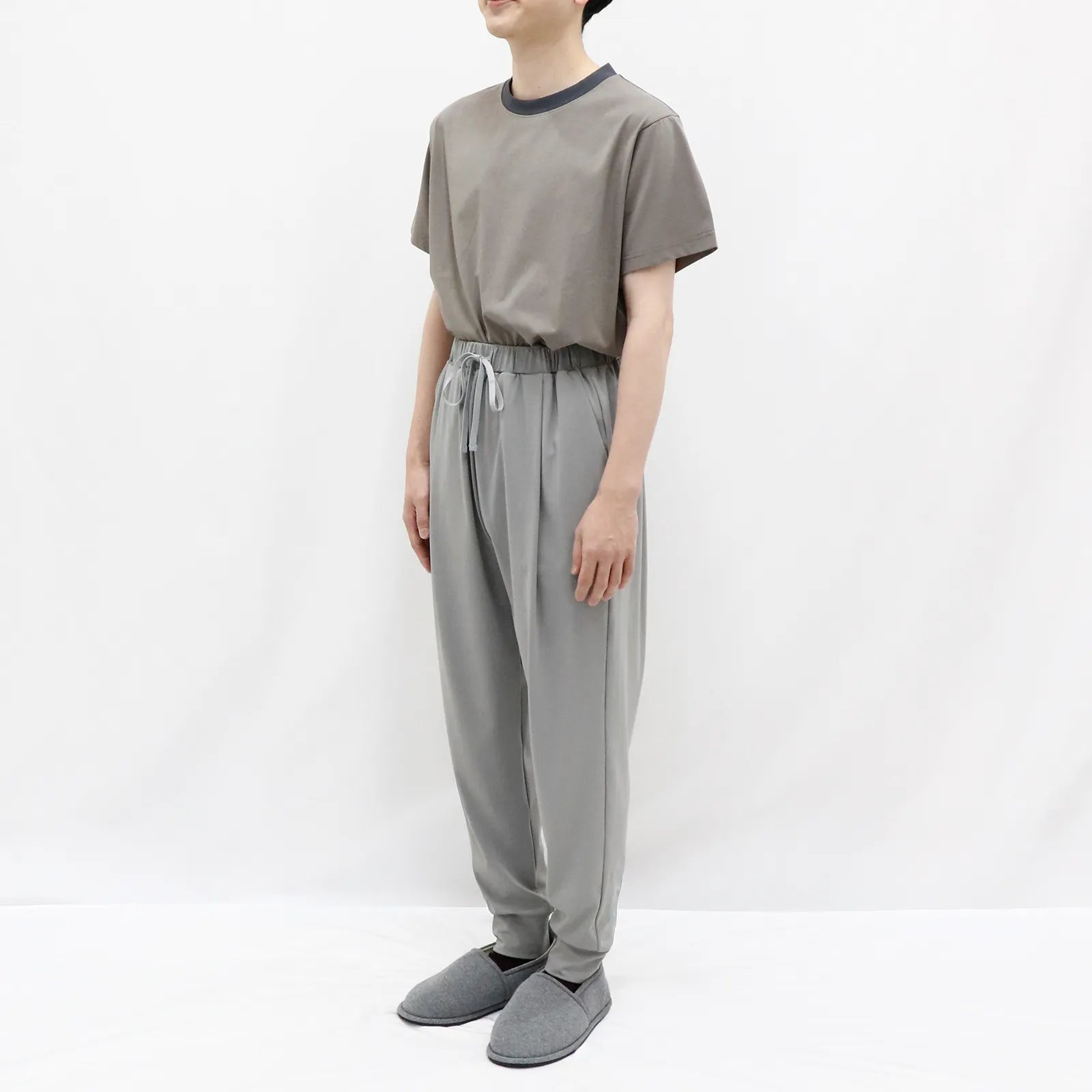 【UVカット・吸水速乾・洗濯OK】メンズジョガーパンツ