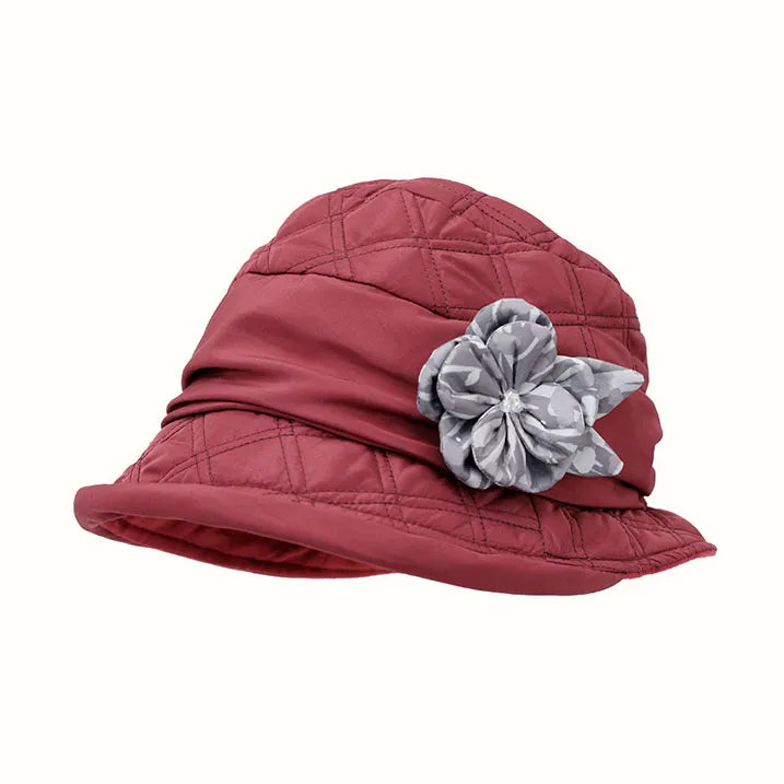 Quilted Soft Hat