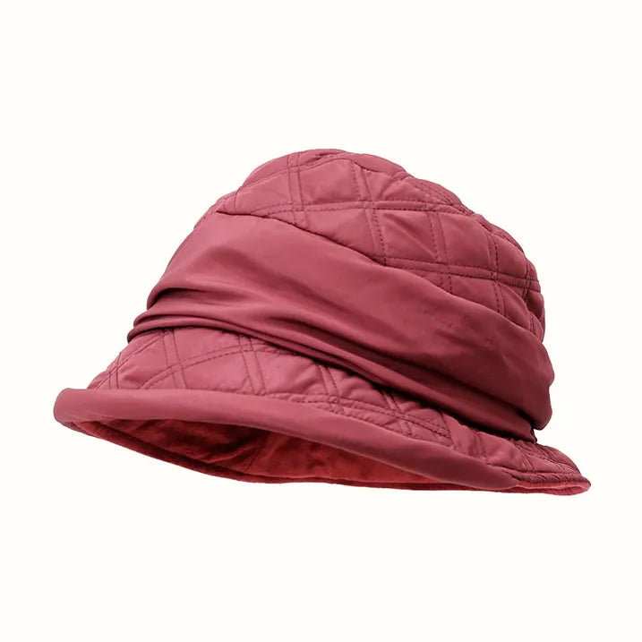 Quilted Soft Hat