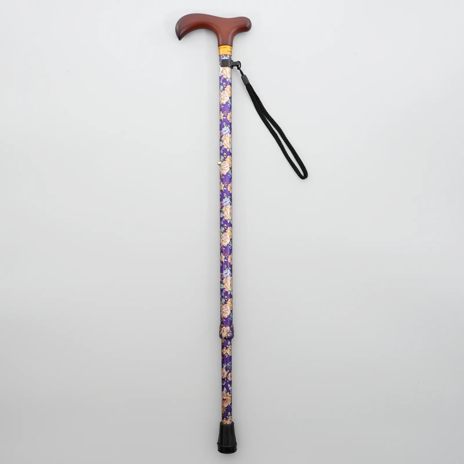 [Stretchable/All-over Pattern] Very Stick Flower Pattern Stretchable